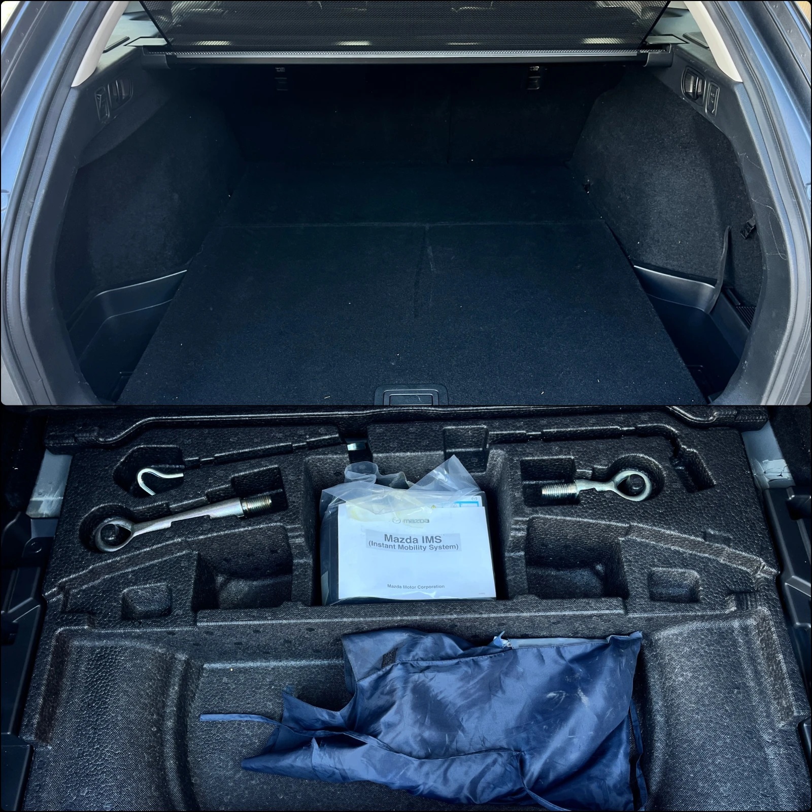 Mazda 6 2.2L SKYACTIV-D 175 AWD, снимка 11 - Автомобили и джипове - 54417696