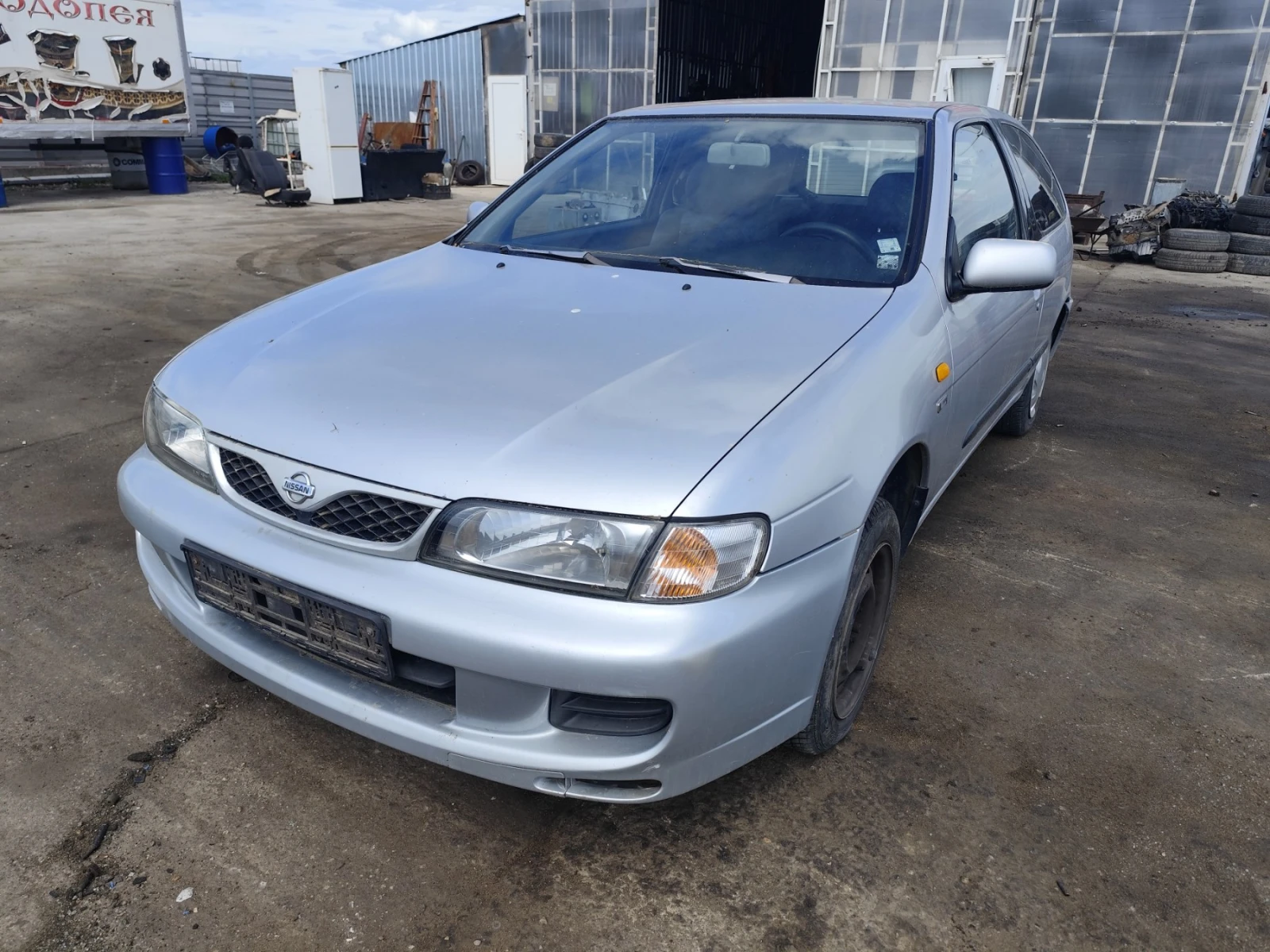 Nissan Almera 1.4