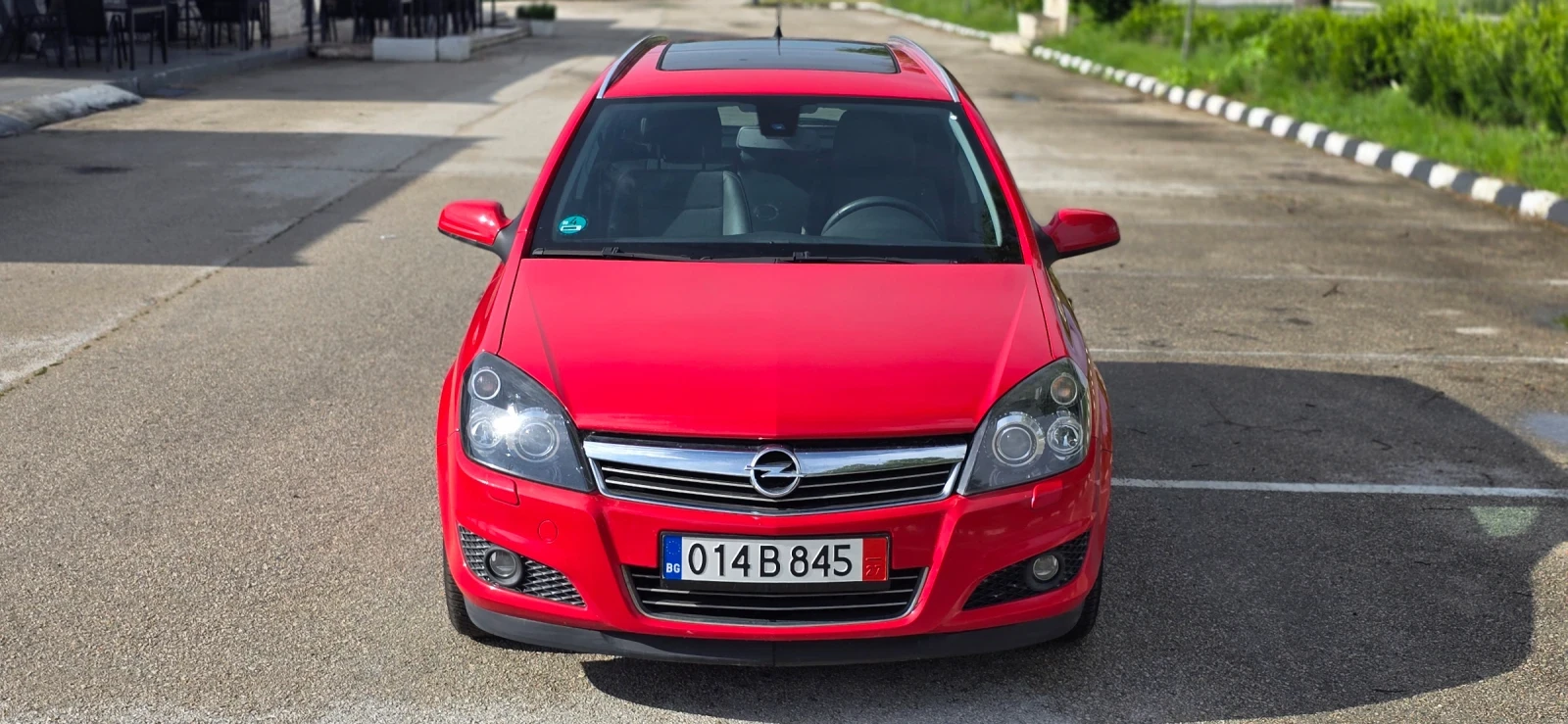 Opel Astra 1.8 140hp, снимка 2 - Автомобили и джипове - 54525304