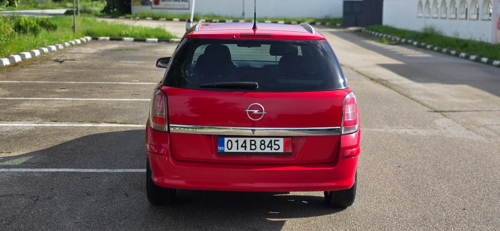 Opel Astra 1.8 140hp, снимка 6 - Автомобили и джипове - 54525304