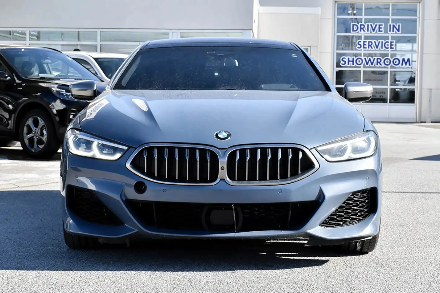 BMW 850 Gran Coupe * Фиксирана цена до БГ * Без инциденти , снимка 4 - Автомобили и джипове - 54563522