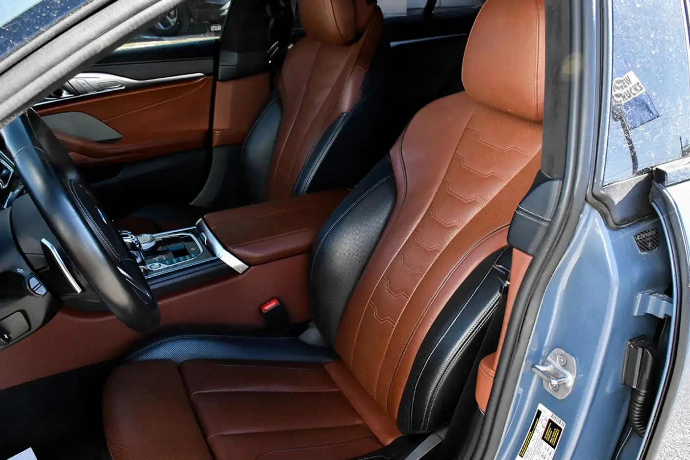 BMW 850 Gran Coupe * Фиксирана цена до БГ * Без инциденти , снимка 12 - Автомобили и джипове - 54563522
