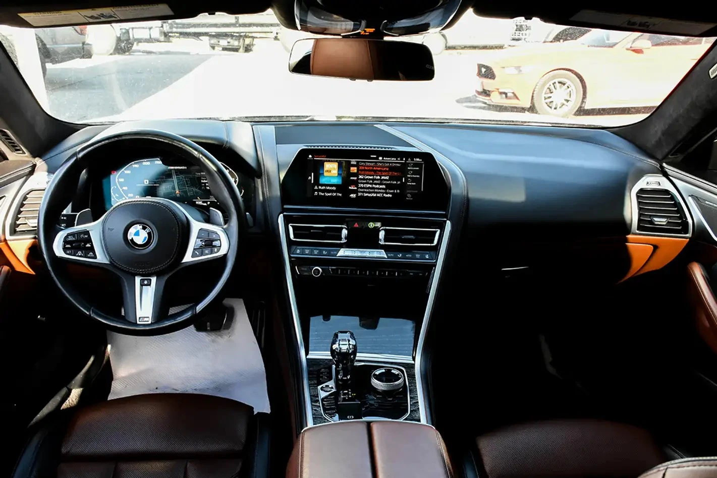 BMW 850 Gran Coupe * Фиксирана цена до БГ * Без инциденти , снимка 7 - Автомобили и джипове - 54563522