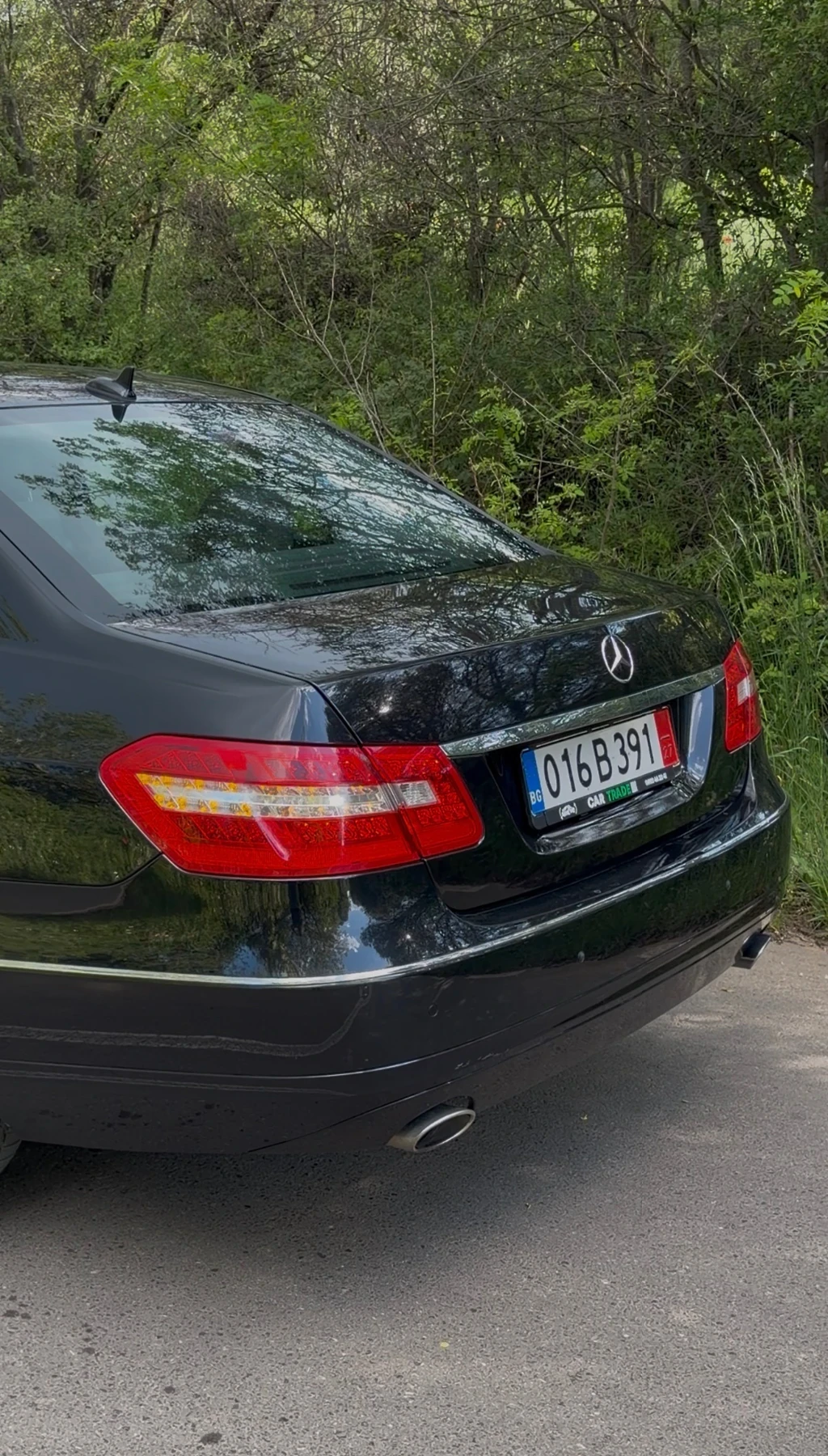 Mercedes-Benz E 350 CDI/231hp/AVANGARDE/МЪРТВА ЗОНА/LANE ASSIST/КОЖА/, снимка 2 - Автомобили и джипове - 54685650