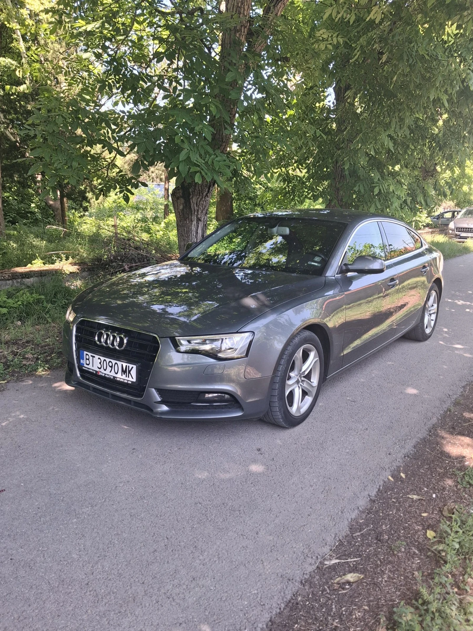 Audi A5 2000 TDI Facelift , снимка 5 - Автомобили и джипове - 54695498