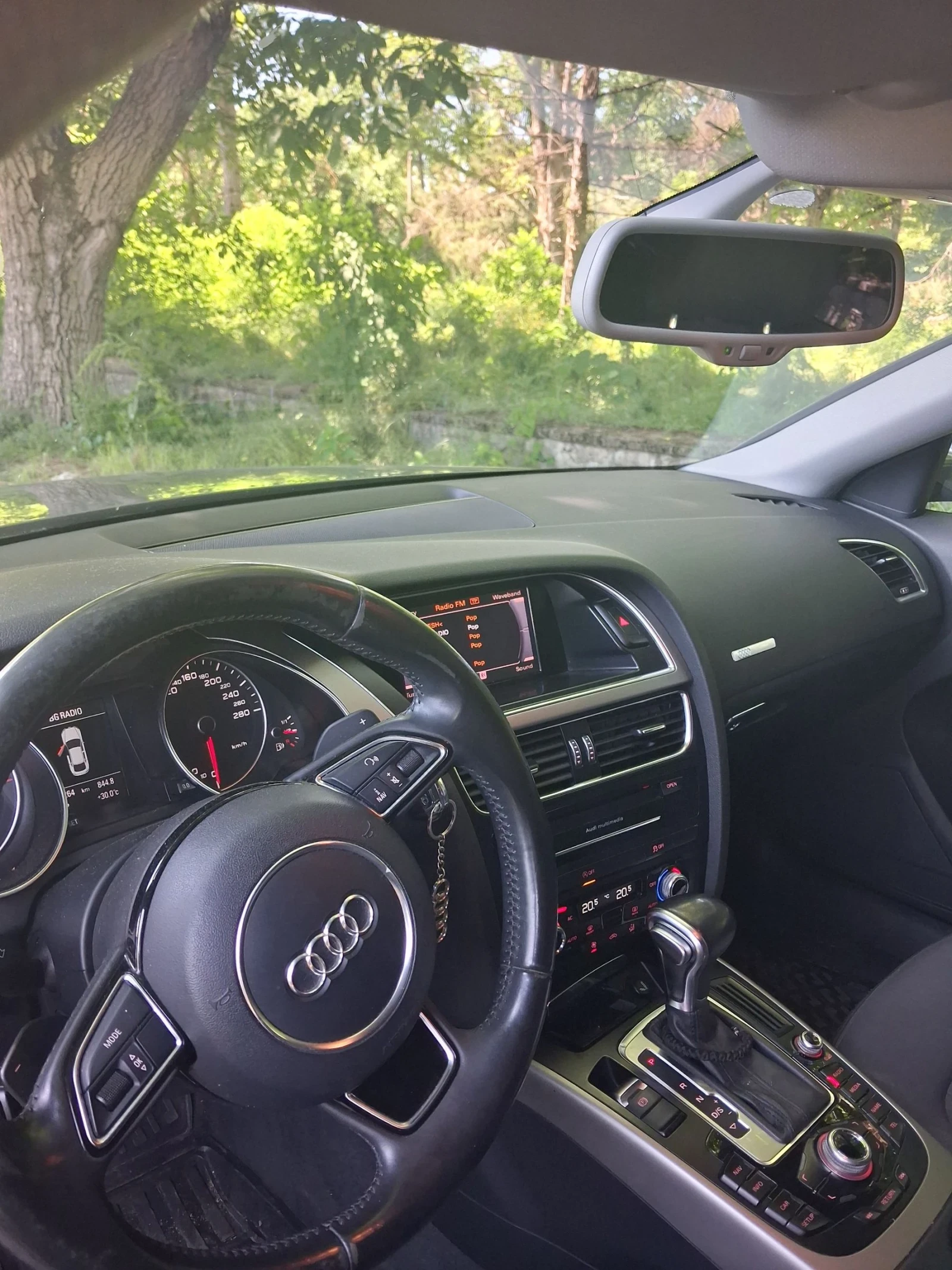 Audi A5 2000 TDI Facelift , снимка 4 - Автомобили и джипове - 54695498