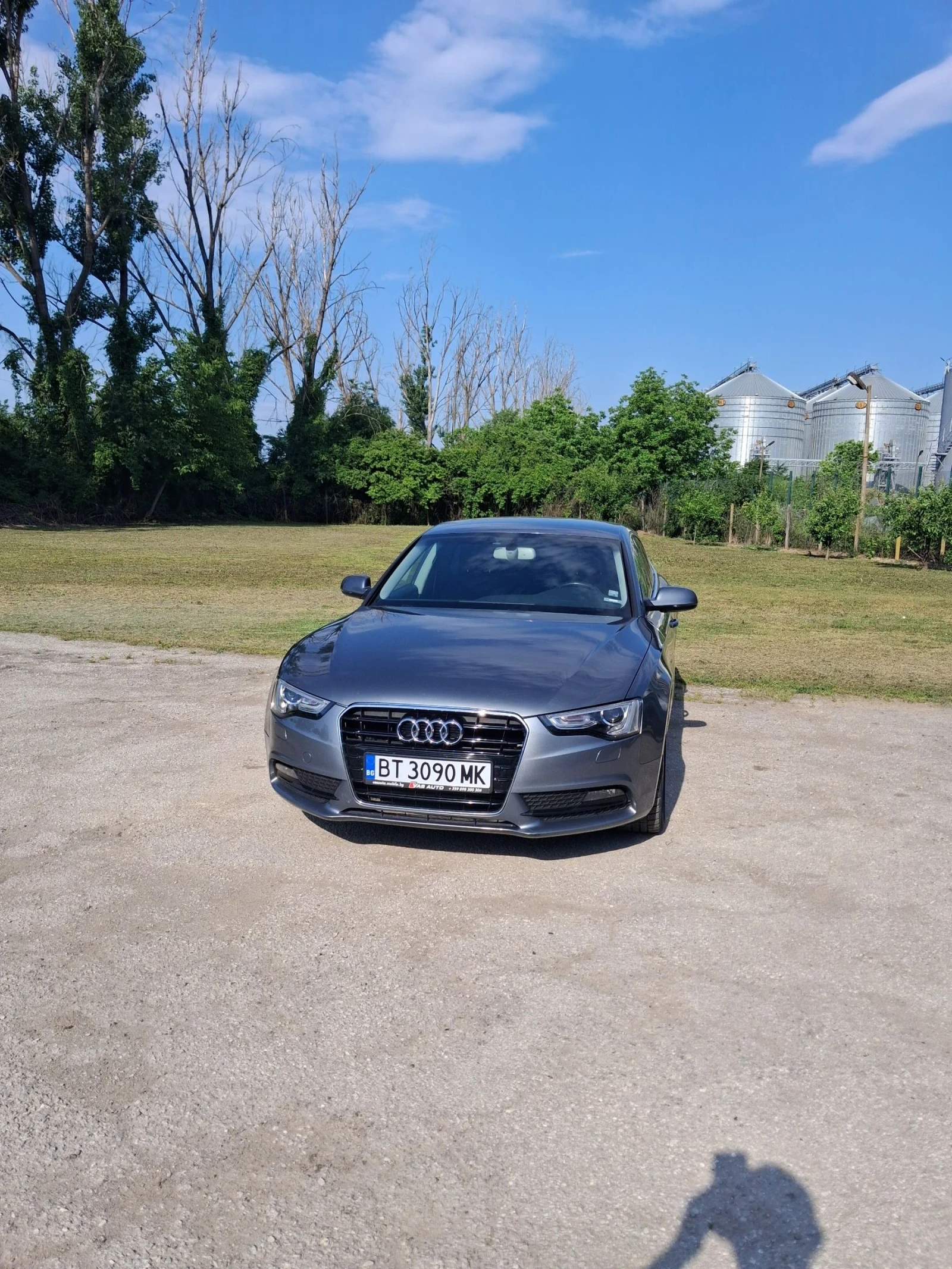 Audi A5 2000 TDI Facelift , снимка 3 - Автомобили и джипове - 54695498
