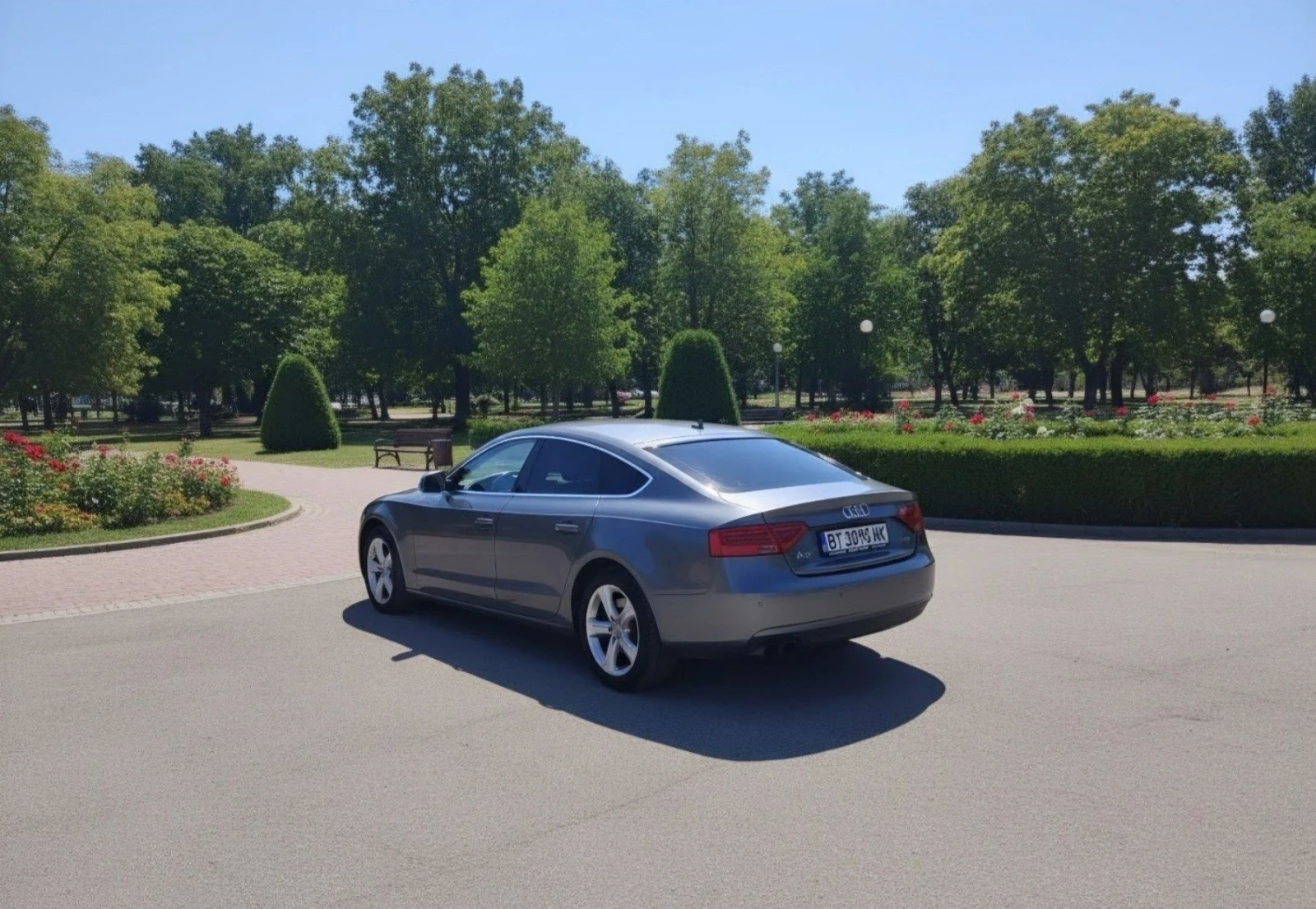 Audi A5 2000  177 Facelift  | Mobile.bg � ����������� 2