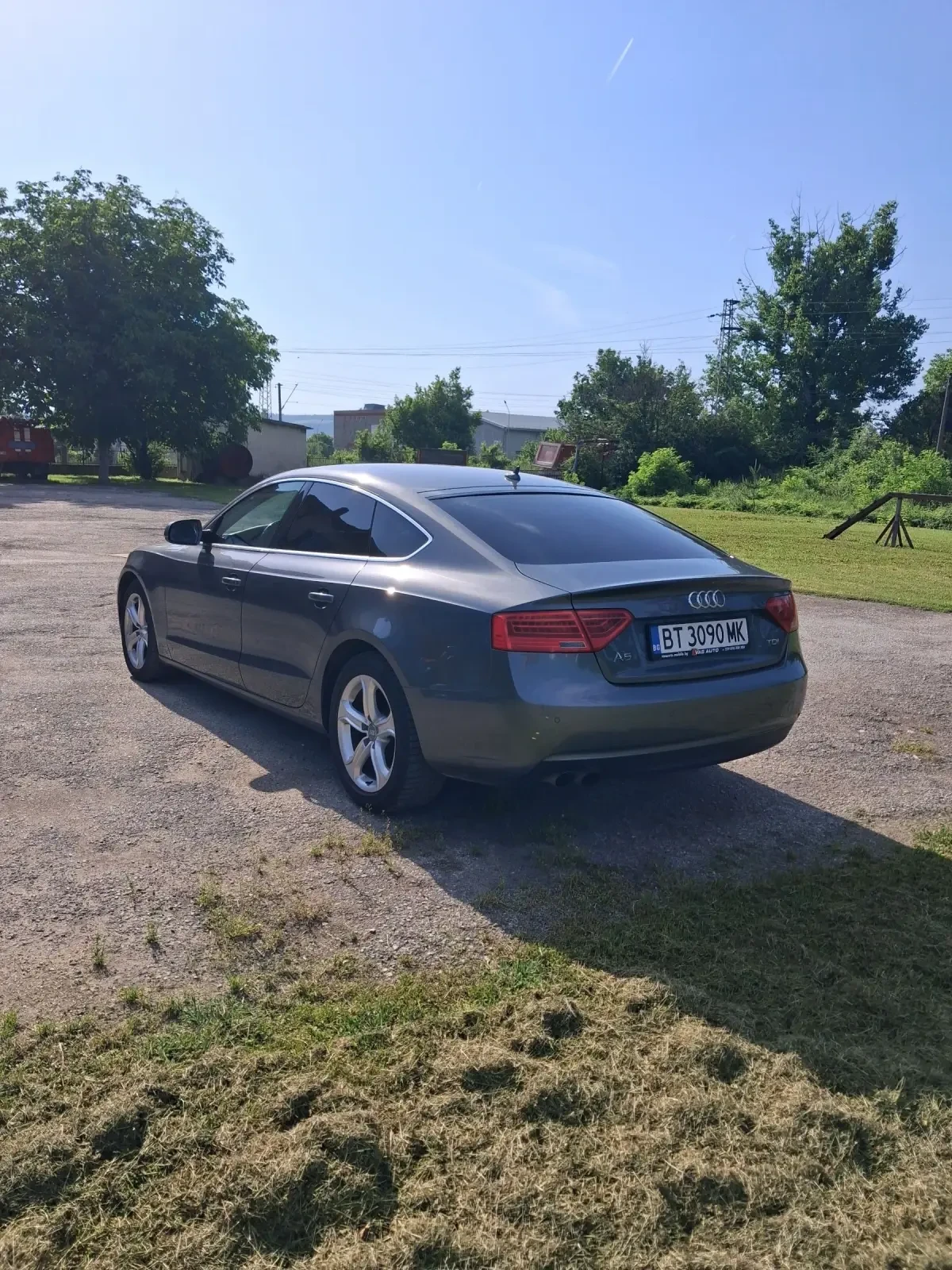 Audi A5 2000 TDI Facelift , снимка 2 - Автомобили и джипове - 54695498