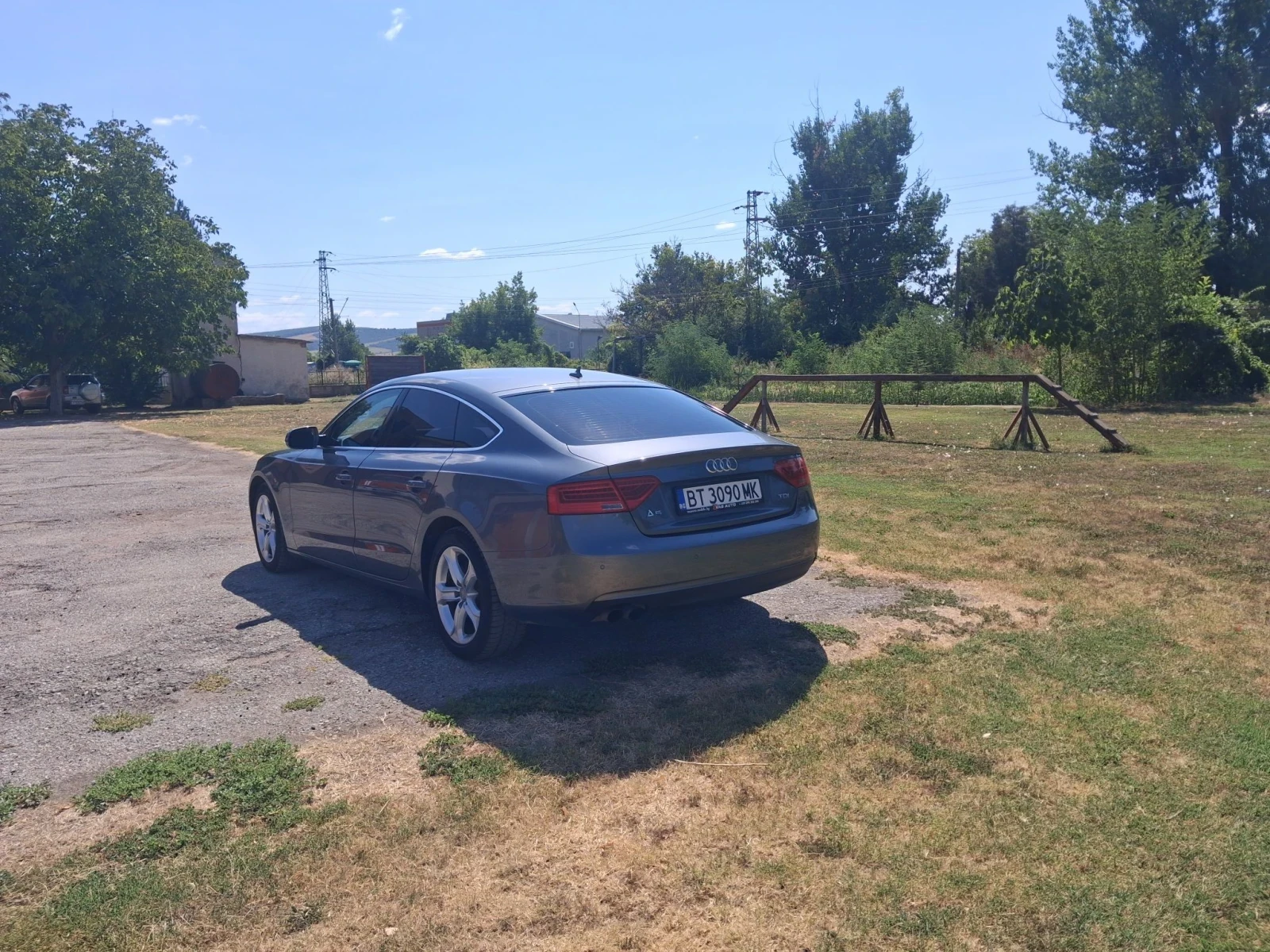 Audi A5 2000  177 Facelift , снимка 6 - Автомобили и джипове - 54695498
