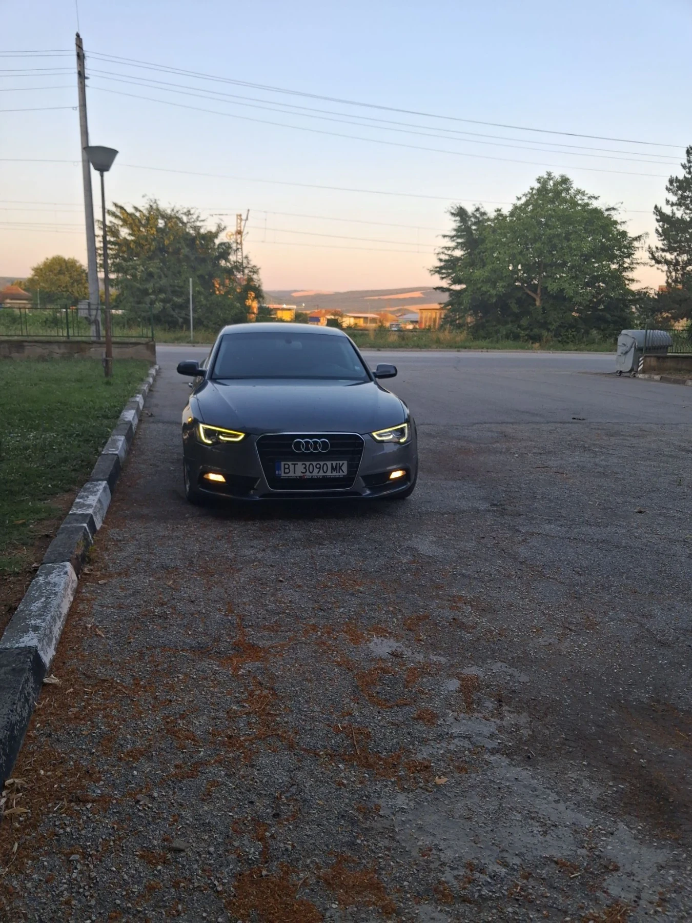 Audi A5 2000  177 Facelift , снимка 8 - Автомобили и джипове - 54695498