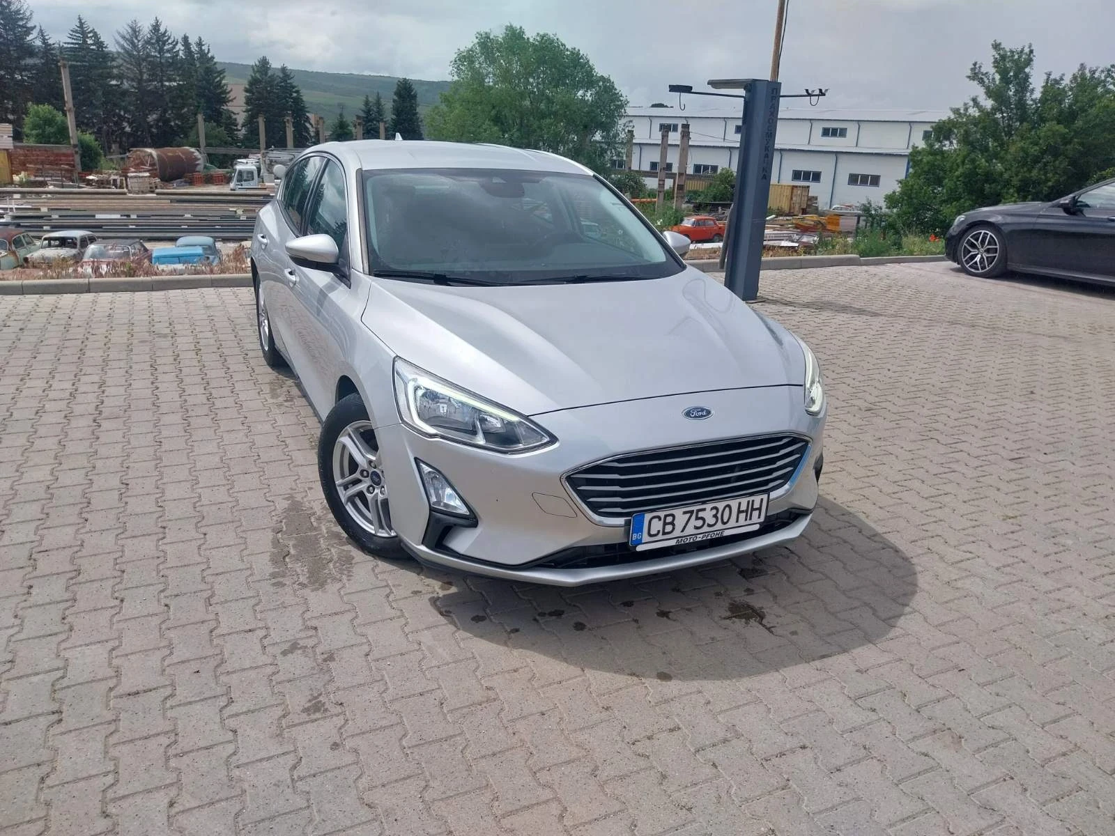 Ford Focus От Мото Пфое България , снимка 5 - Автомобили и джипове - 54784081