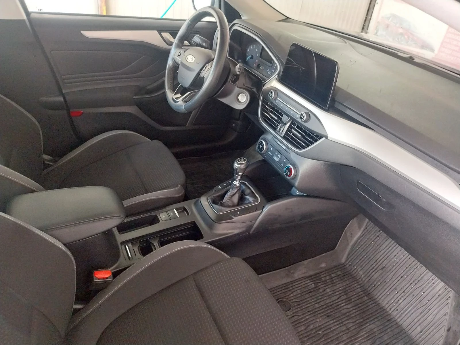 Ford Focus От Мото Пфое България , снимка 7 - Автомобили и джипове - 54784081