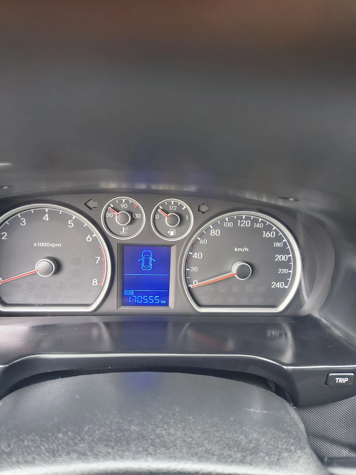 Hyundai I30, снимка 6 - Автомобили и джипове - 54882479