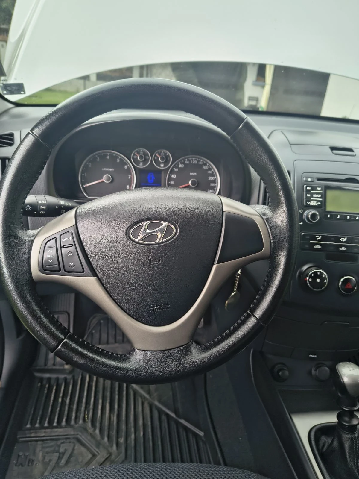 Hyundai I30, снимка 5 - Автомобили и джипове - 54882479