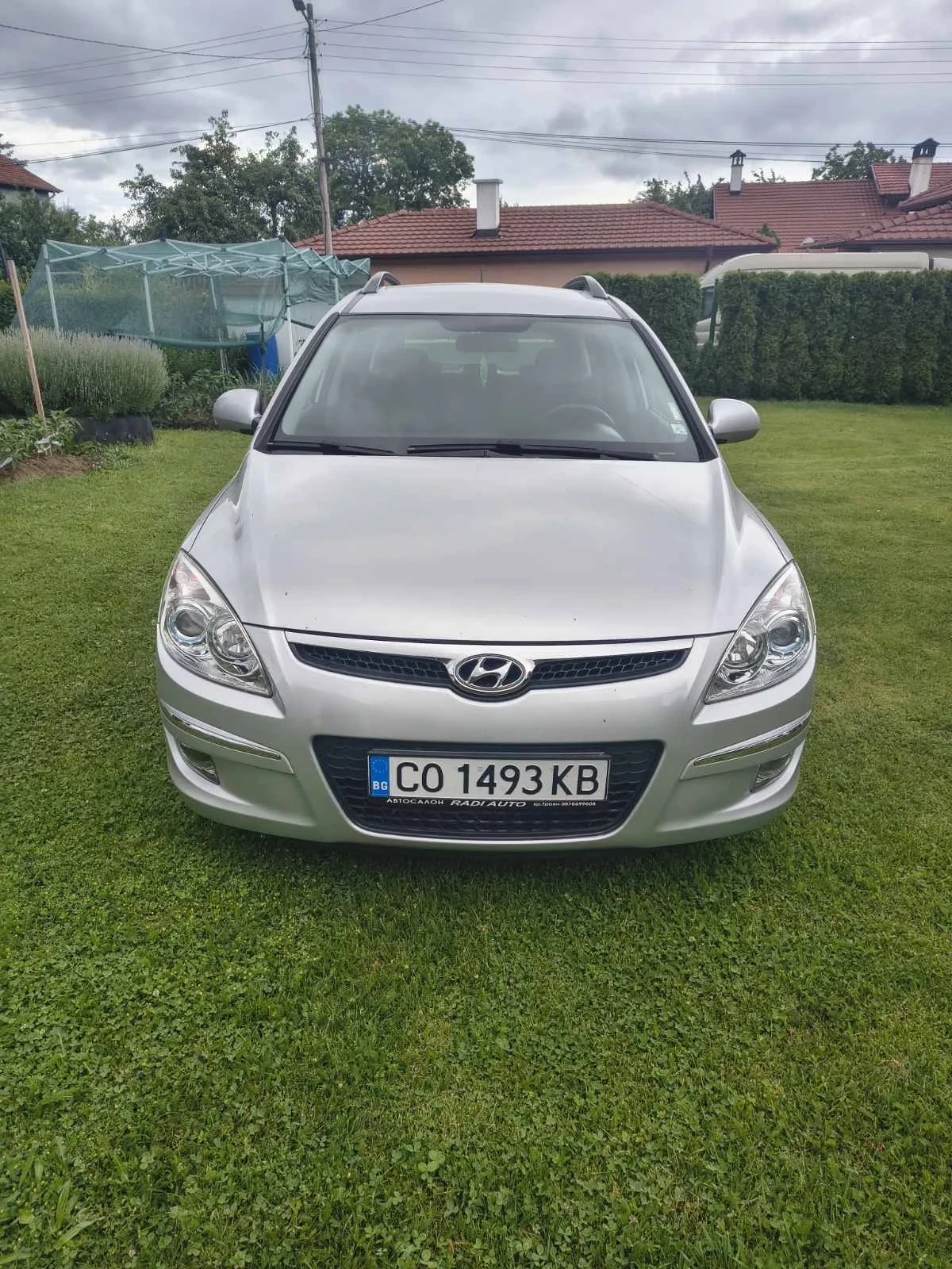 Hyundai I30