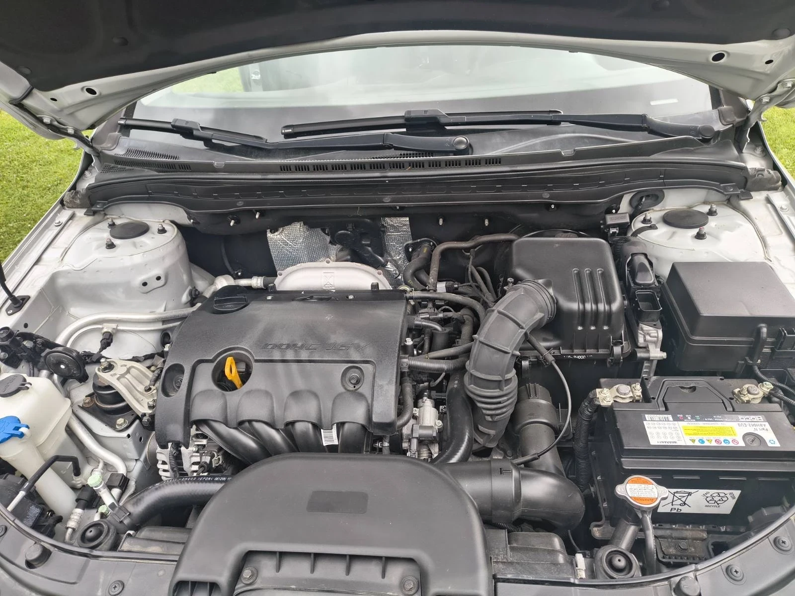 Hyundai I30, снимка 12 - Автомобили и джипове - 54882479