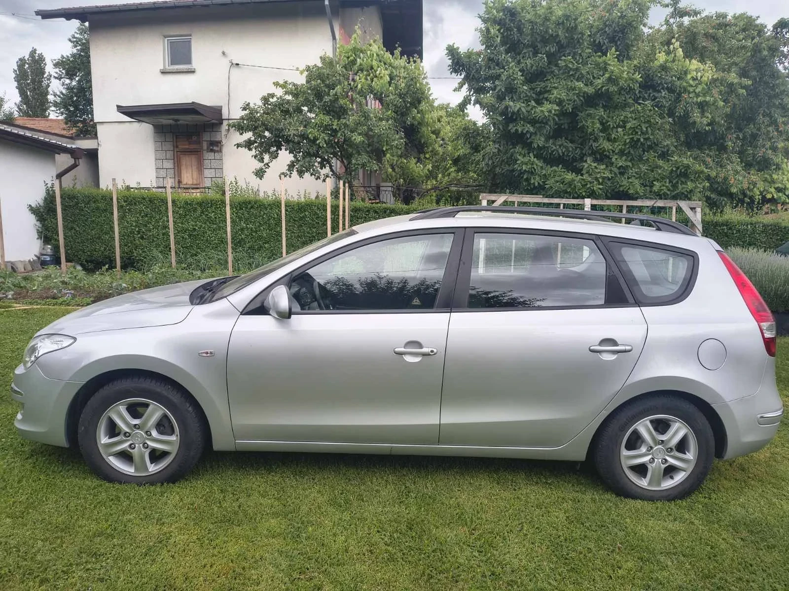 Hyundai I30, снимка 3 - Автомобили и джипове - 54882479