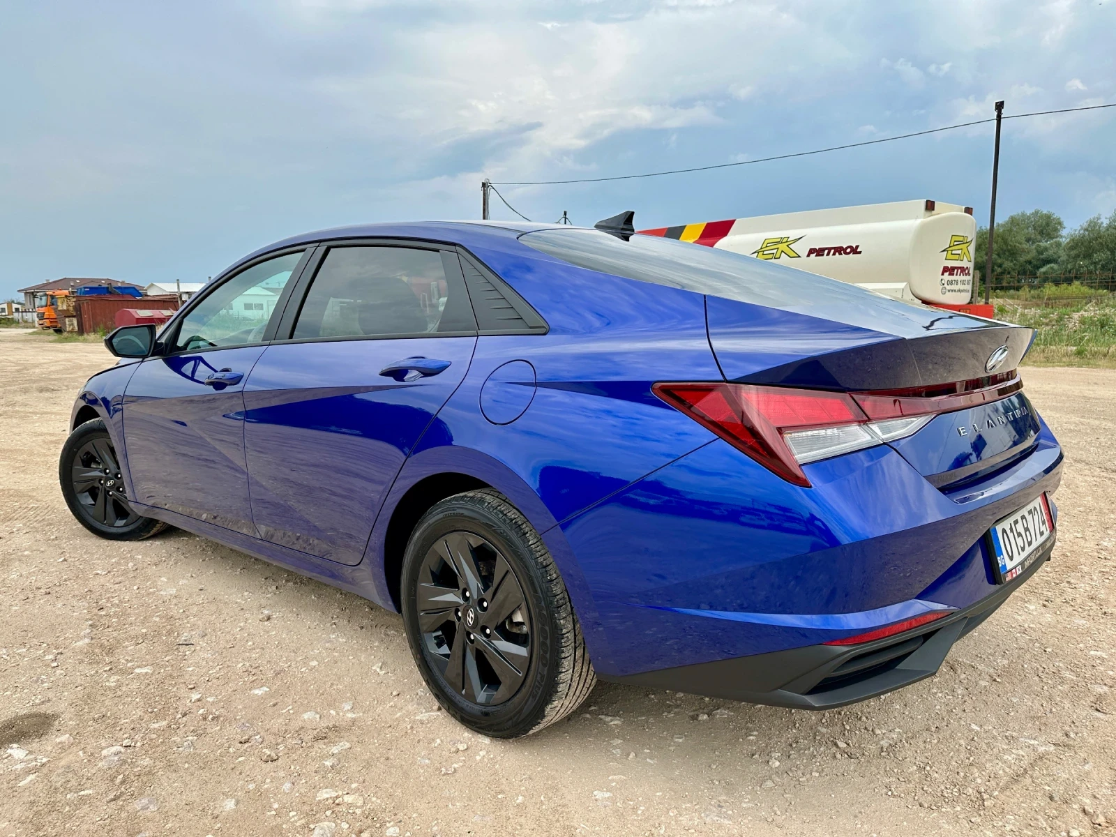 Hyundai Elantra 2.0 MPi/ 150 �.�. ��������� 8 ��., ����������� | Mobile.bg � ����������� 3