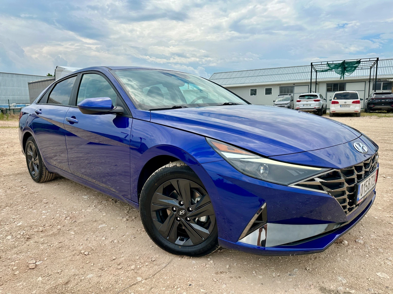 Hyundai Elantra 2.0 MPi/ 150 �.�. ��������� 8 ��., ����������� | Mobile.bg � ����������� 6