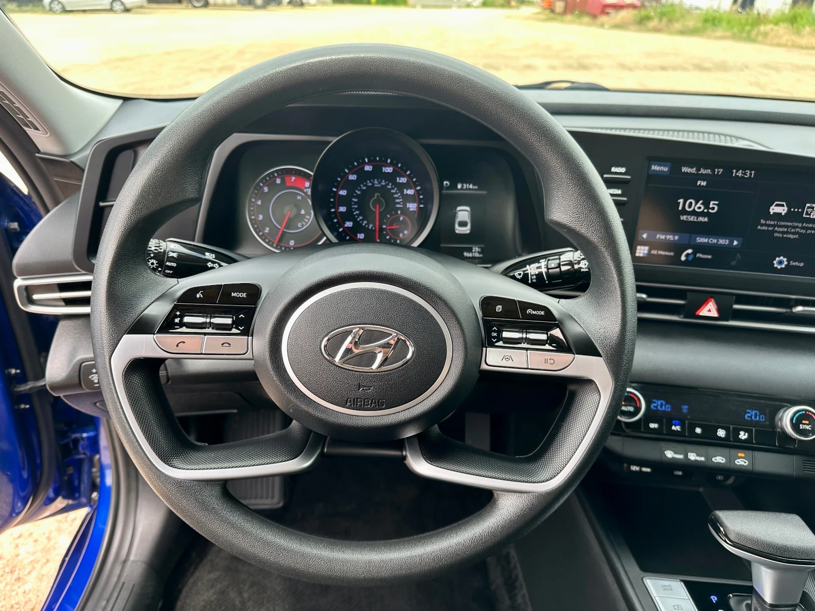Hyundai Elantra 2.0 MPi/ 150 �.�. ��������� 8 ��., ����������� | Mobile.bg � ����������� 11