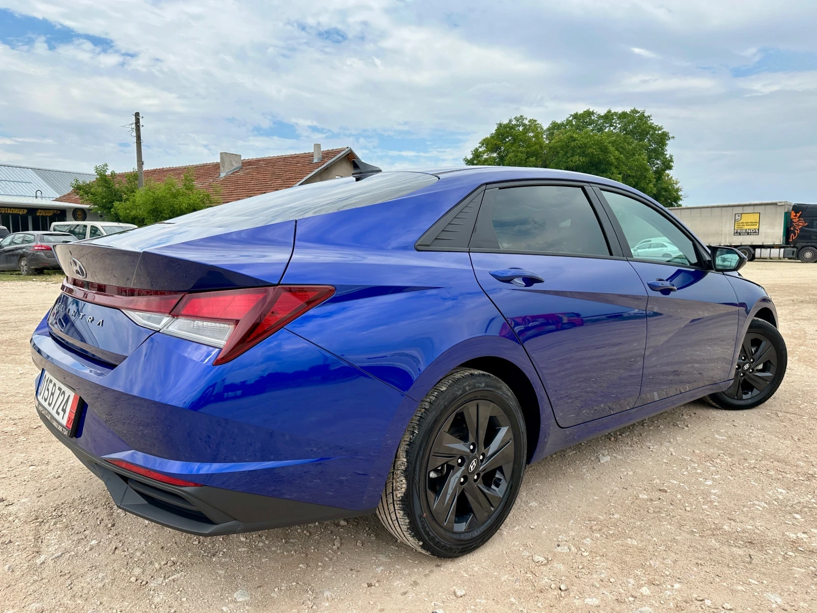Hyundai Elantra 2.0 MPi/ 150 �.�. ��������� 8 ��., ����������� | Mobile.bg � ����������� 4