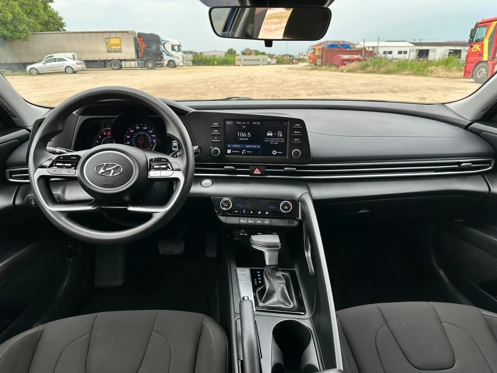 Hyundai Elantra 2.0 MPi/ 150 �.�. ��������� 8 ��., ����������� | Mobile.bg � ����������� 10