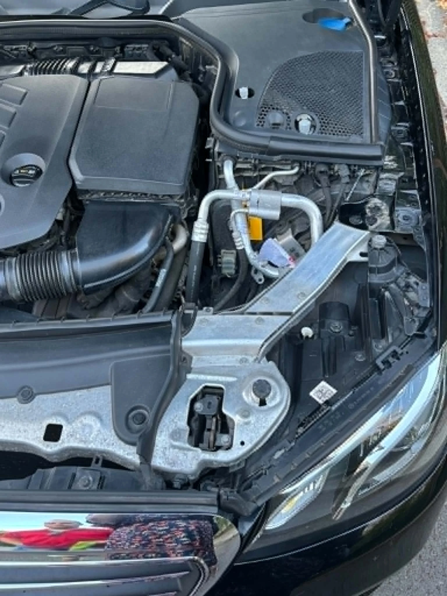 Mercedes-Benz E 220 e220d, W213, снимка 15 - Автомобили и джипове - 55243849