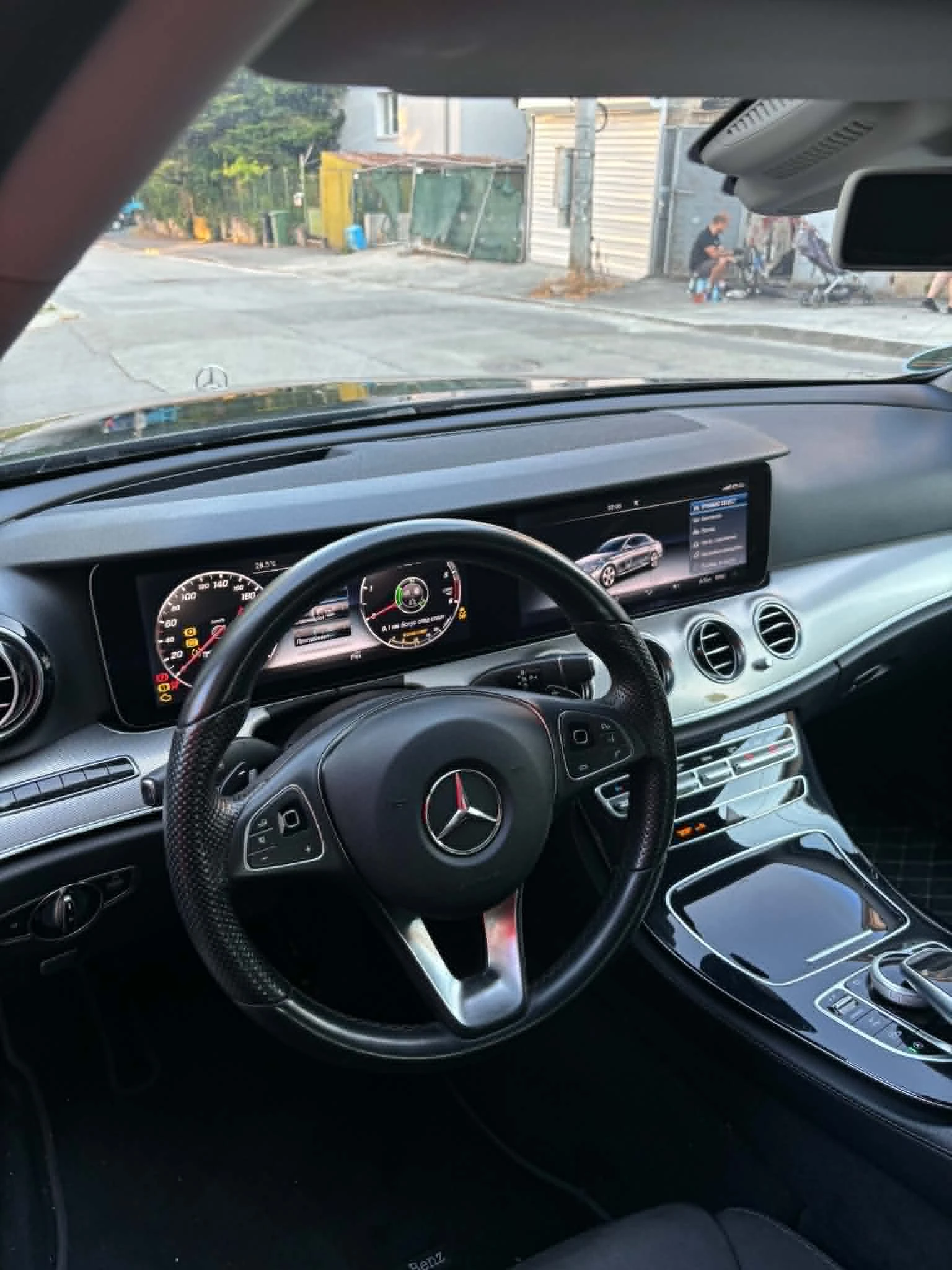Mercedes-Benz E 220 e220d, W213, снимка 7 - Автомобили и джипове - 55243849