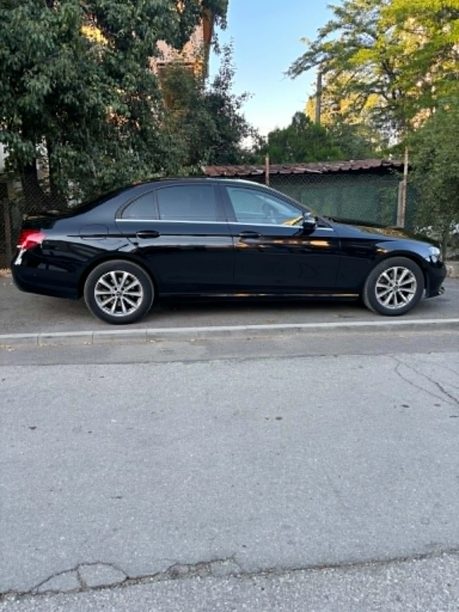 Mercedes-Benz E 220 e220d, W213, снимка 3 - Автомобили и джипове - 55243849