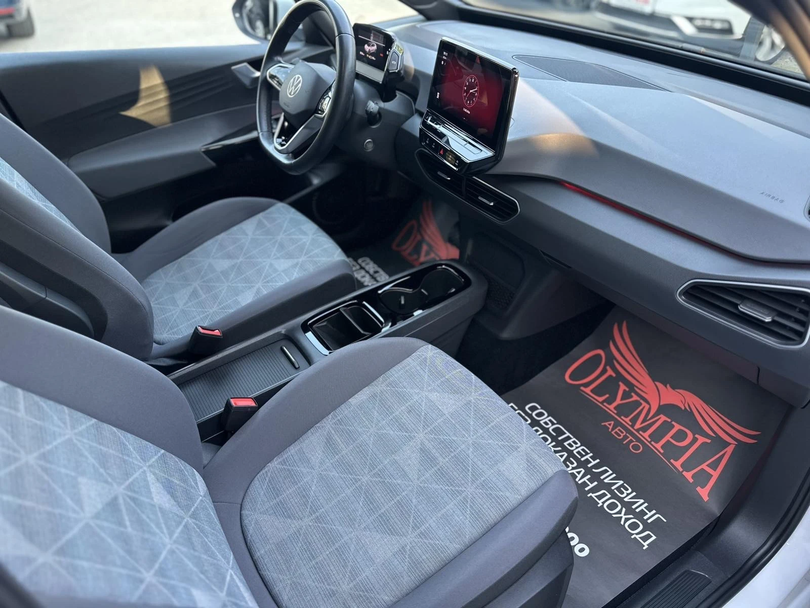 VW ID.3  70 kWh 204hp  !SOH 94%! СОБСТВЕН ЛИЗИНГ, снимка 8 - Автомобили и джипове - 55302419