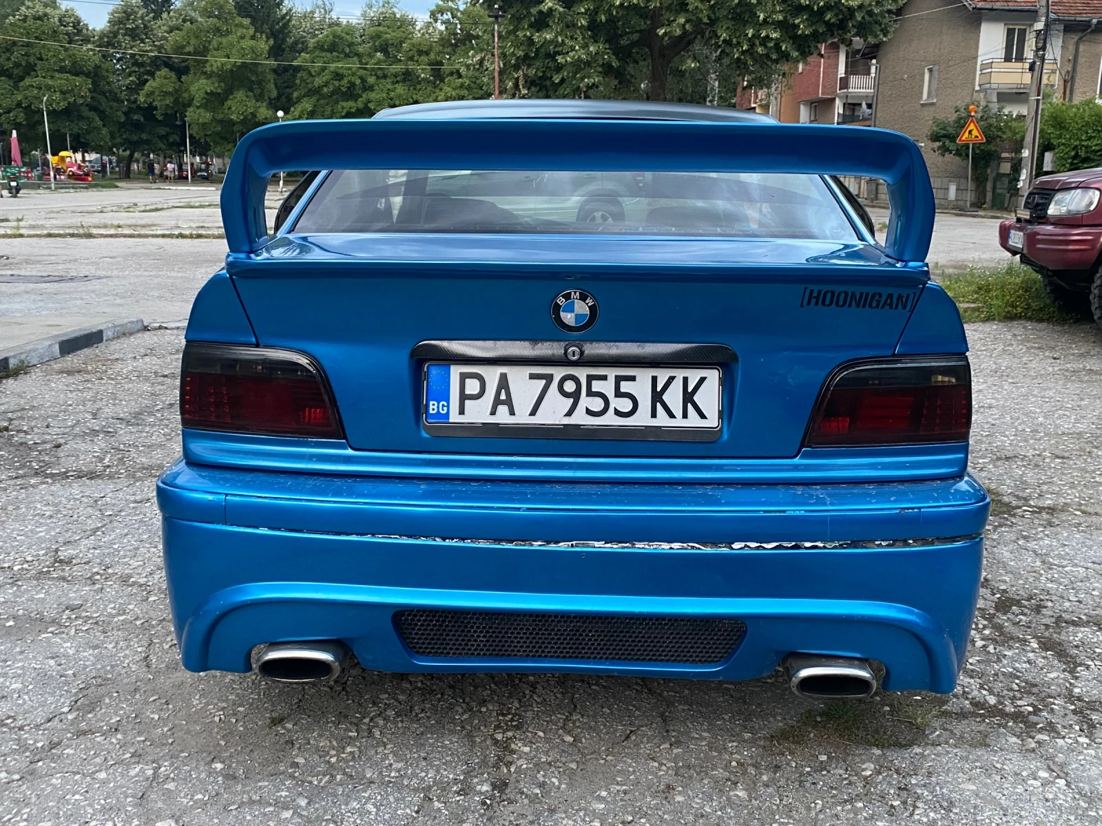 BMW 325 Шпер, снимка 5 - Автомобили и джипове - 55384777