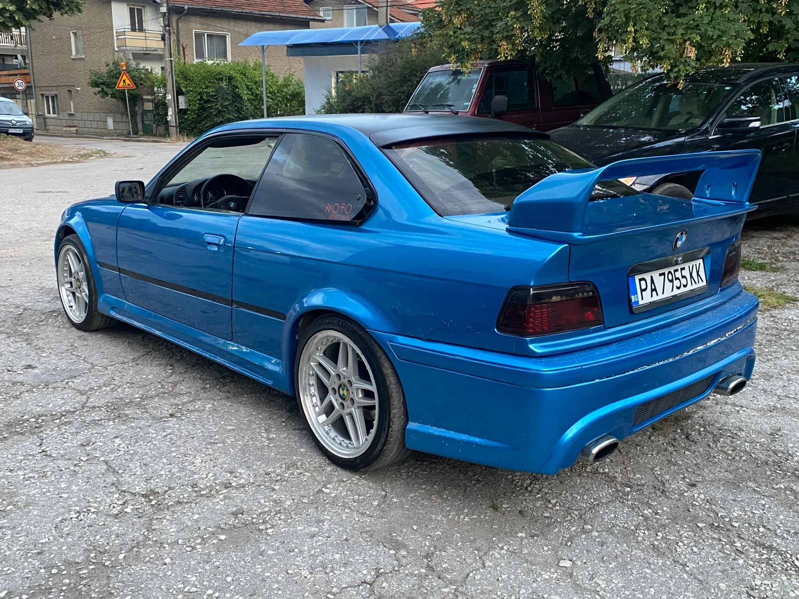BMW 325 Шпер, снимка 4 - Автомобили и джипове - 55384777