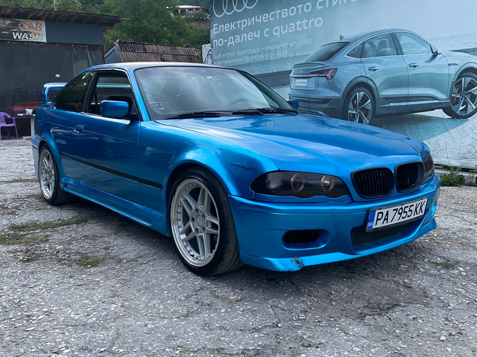 BMW 325 Шпер, снимка 3 - Автомобили и джипове - 55384777
