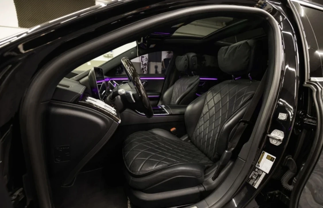 Mercedes-Benz S 580 ������ AMG Long 4 Matic Pano 510hp Massage 360  | Mobile.bg � ����������� 7