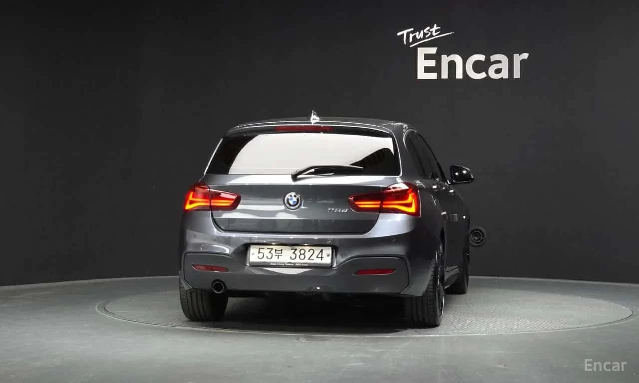 BMW 118 * 118d M Sport Shadow 5 Door * CARFAX * ���� �� �� | Mobile.bg � ����������� 4