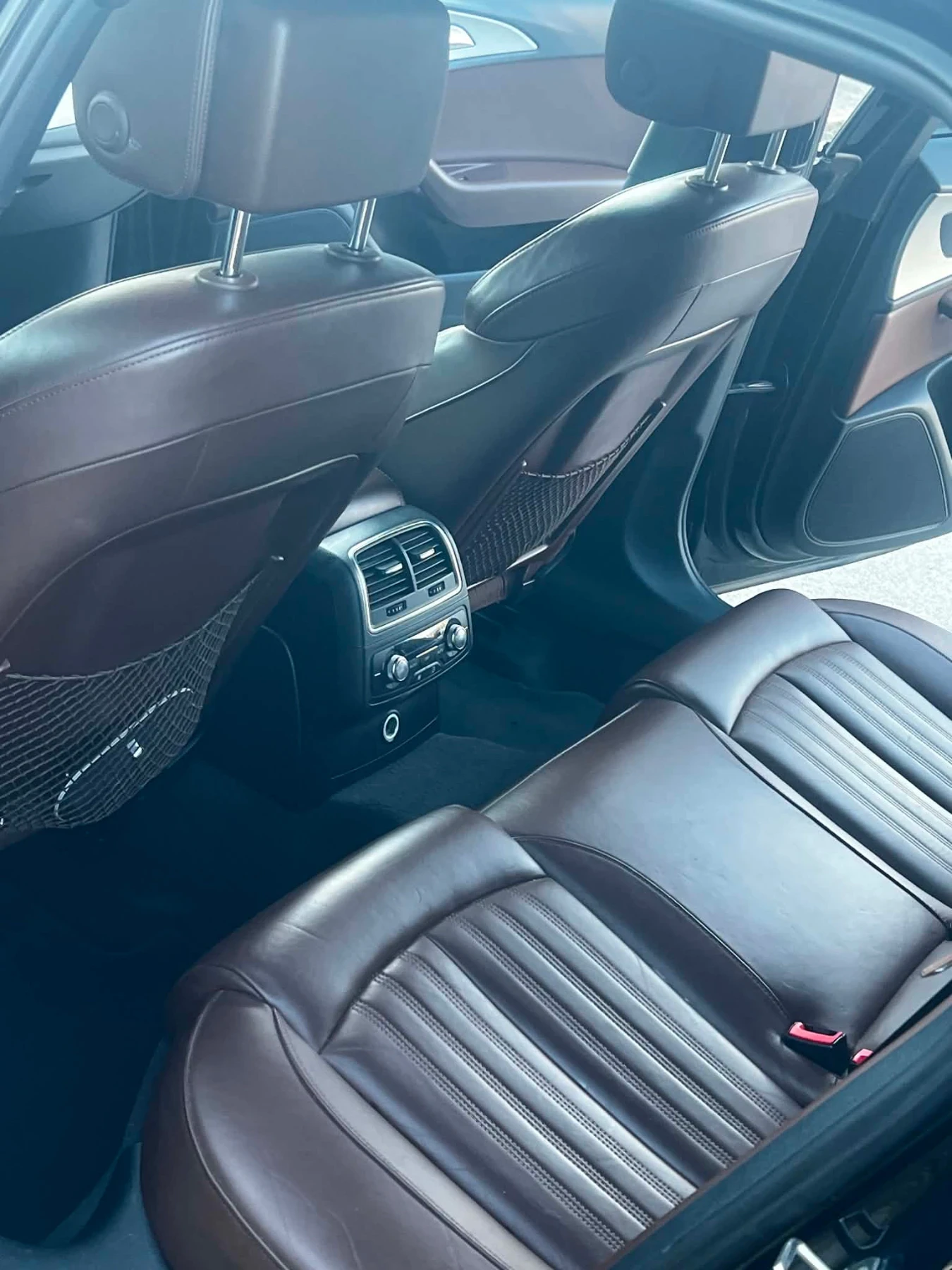 Audi A6 Комби, снимка 6 - Автомобили и джипове - 55512366