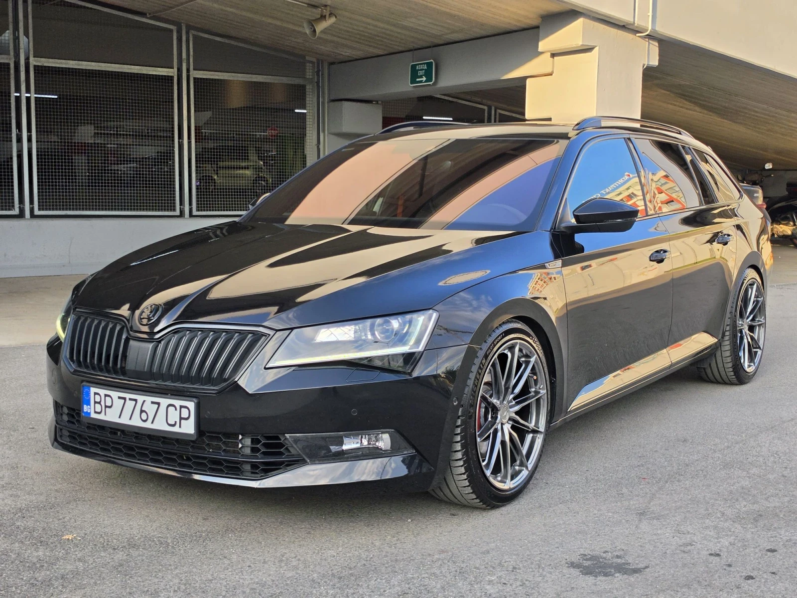 Skoda Superb 2.0TSI, 4x4, DSG, SPORTLINE PLUS