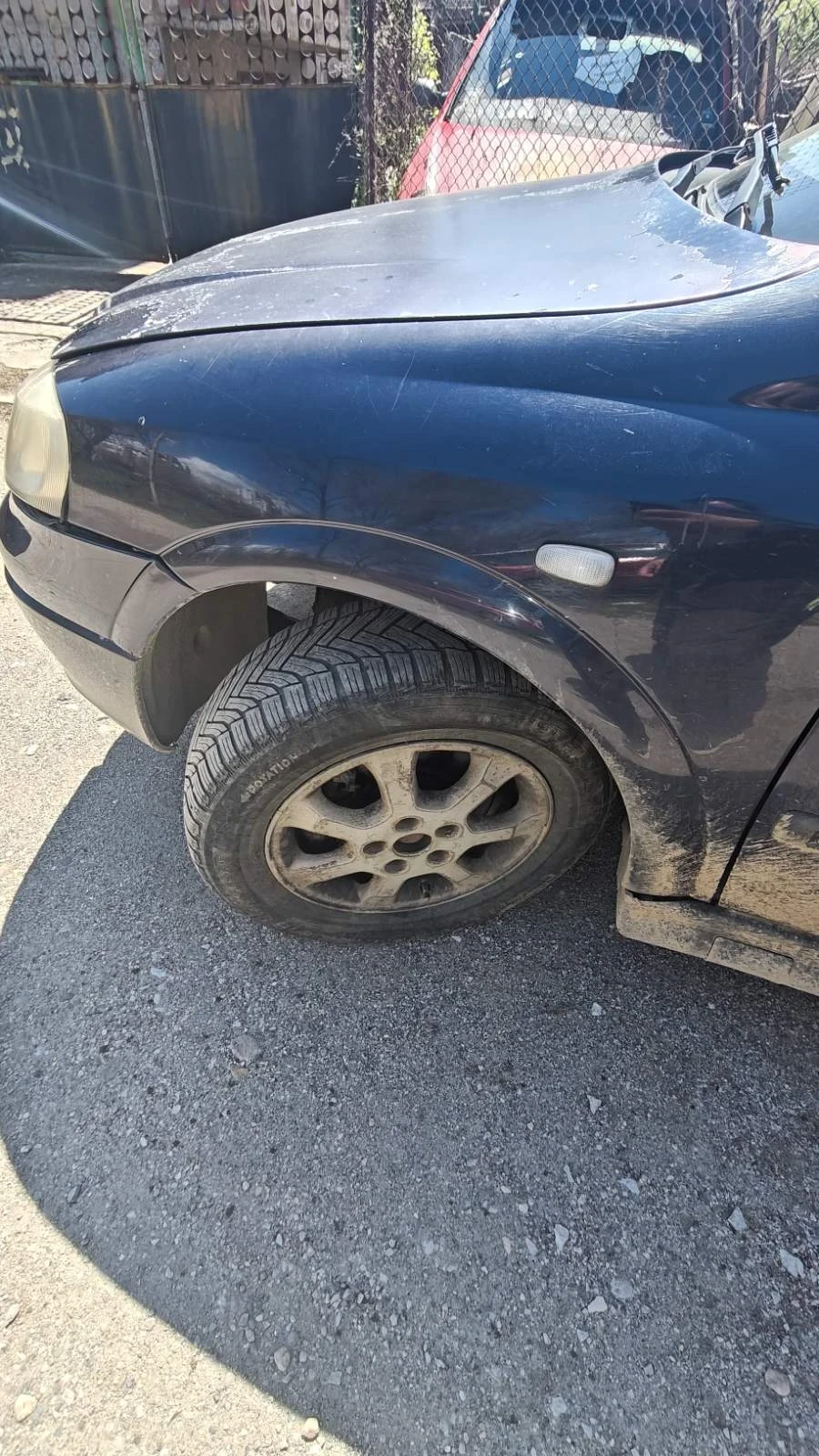 Opel Astra, снимка 8 - Автомобили и джипове - 55602954