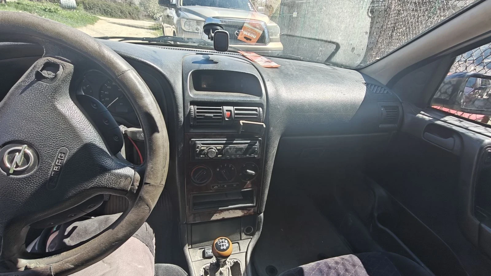 Opel Astra, снимка 2 - Автомобили и джипове - 55602954