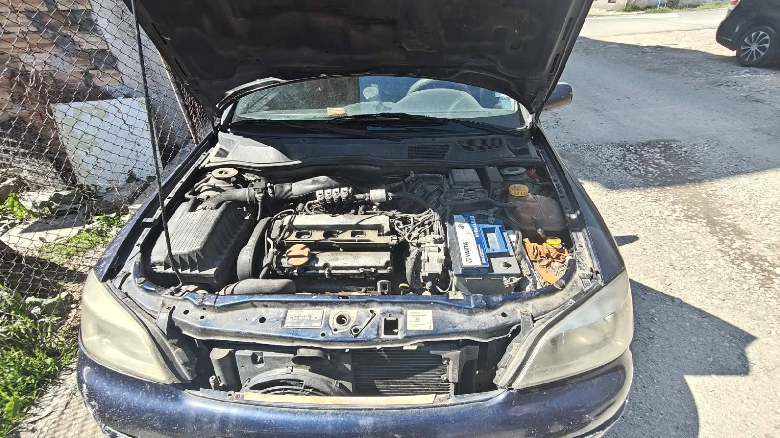 Opel Astra, снимка 5 - Автомобили и джипове - 55602954
