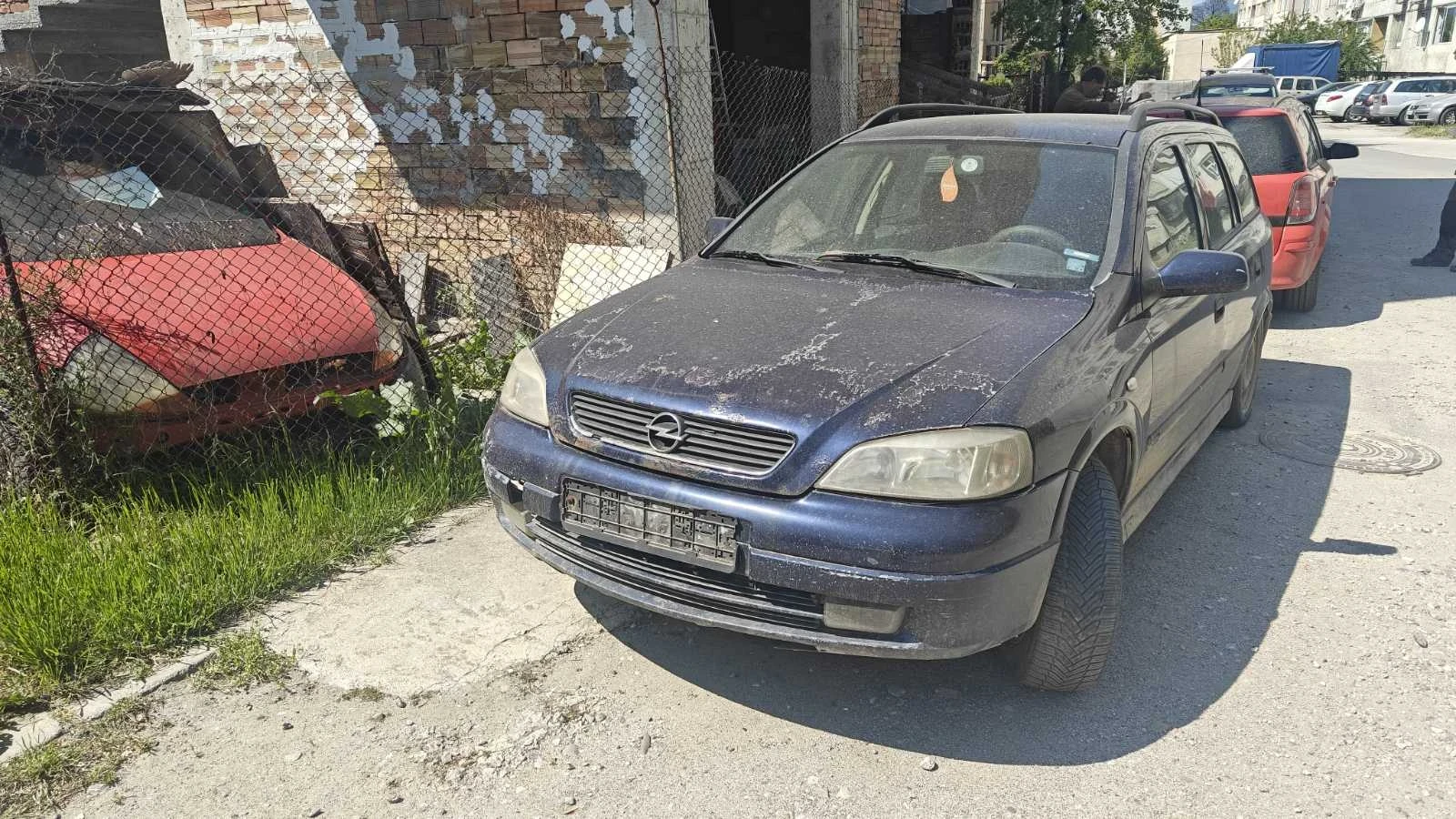 Opel Astra, снимка 11 - Автомобили и джипове - 55602954
