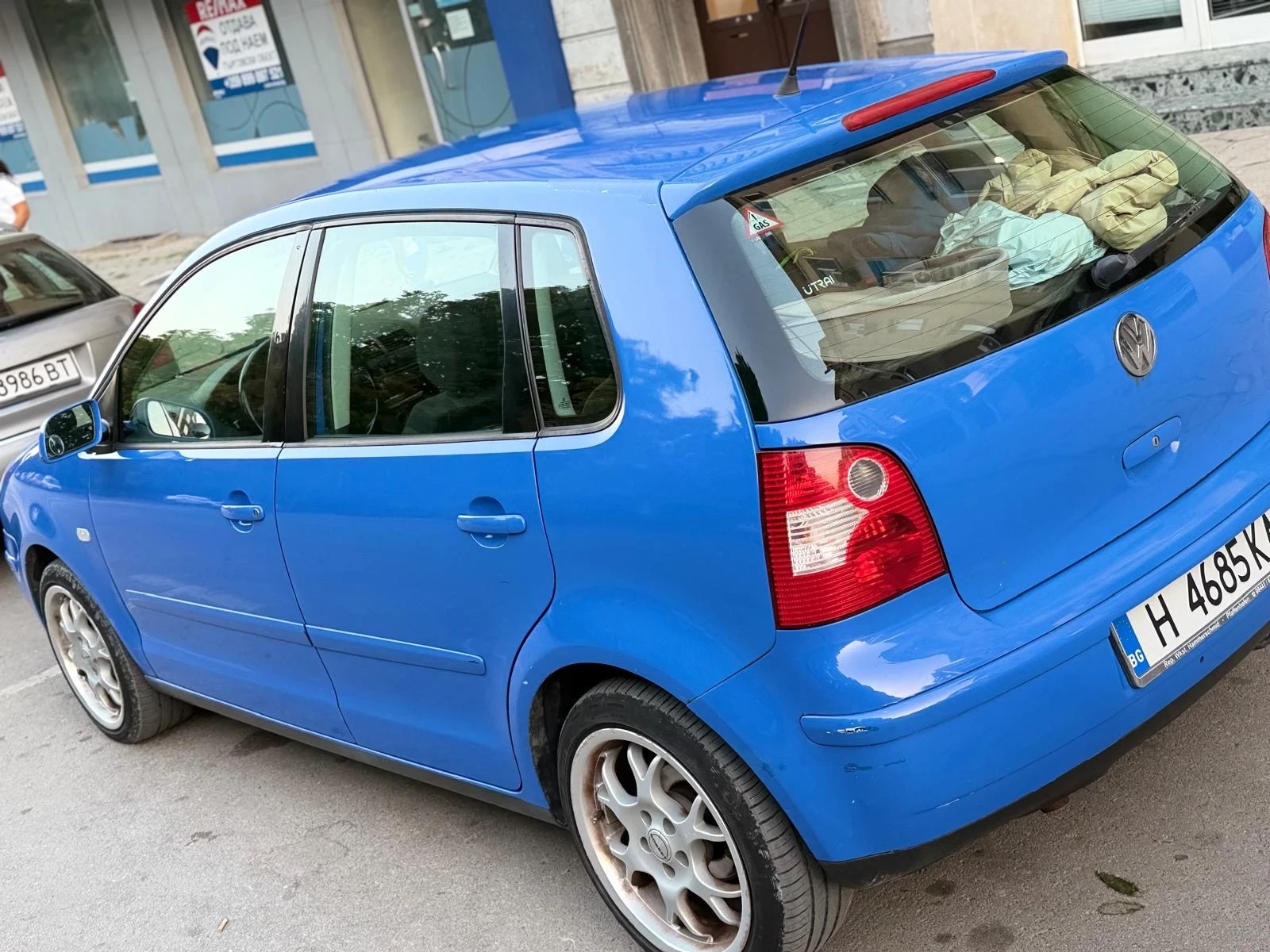 VW Polo 1.4, снимка 16 - Автомобили и джипове - 55631103