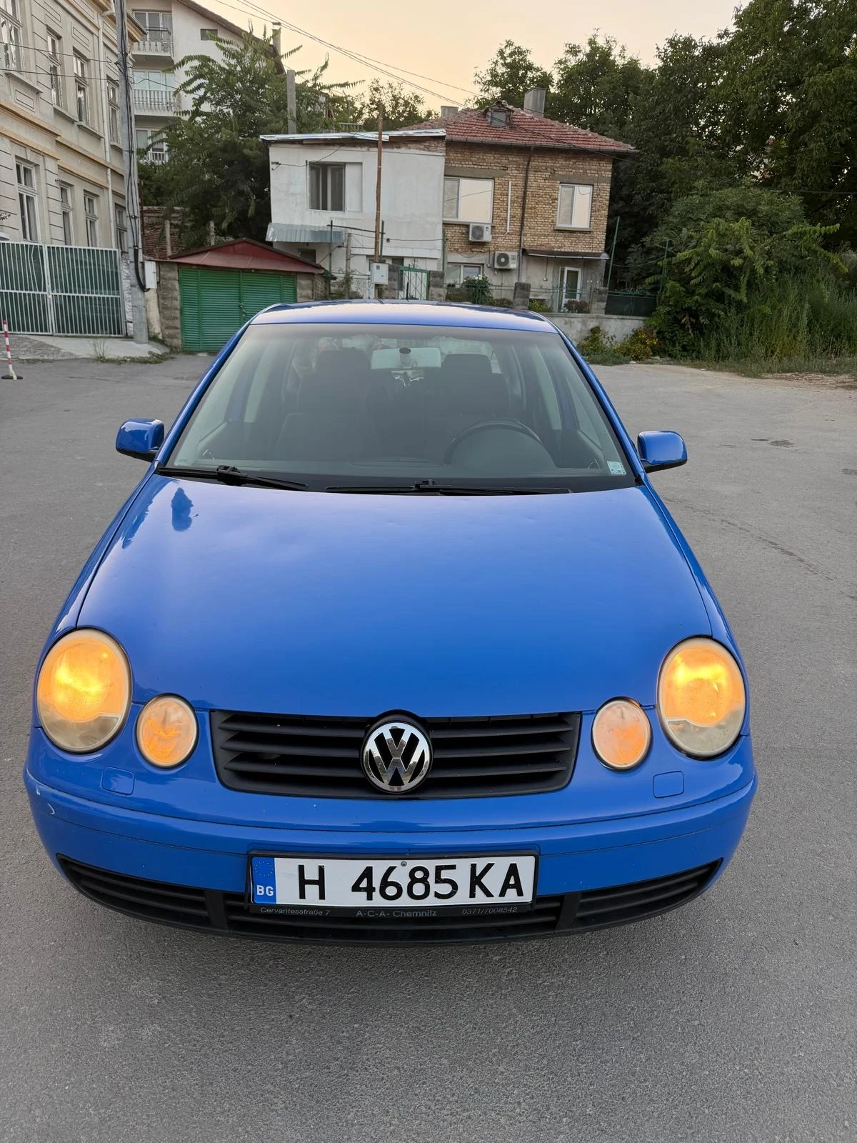 VW Polo 1.4, снимка 12 - Автомобили и джипове - 55631103