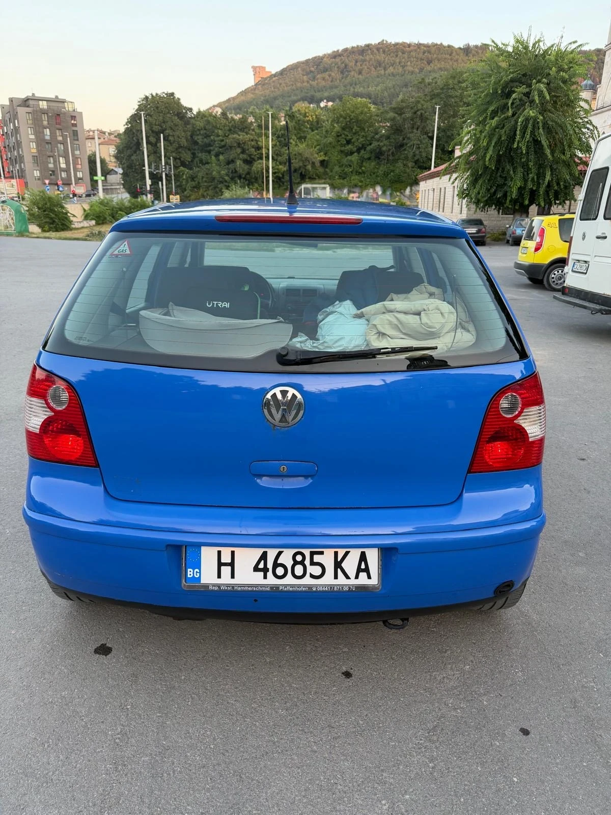VW Polo 1.4, снимка 14 - Автомобили и джипове - 55631103