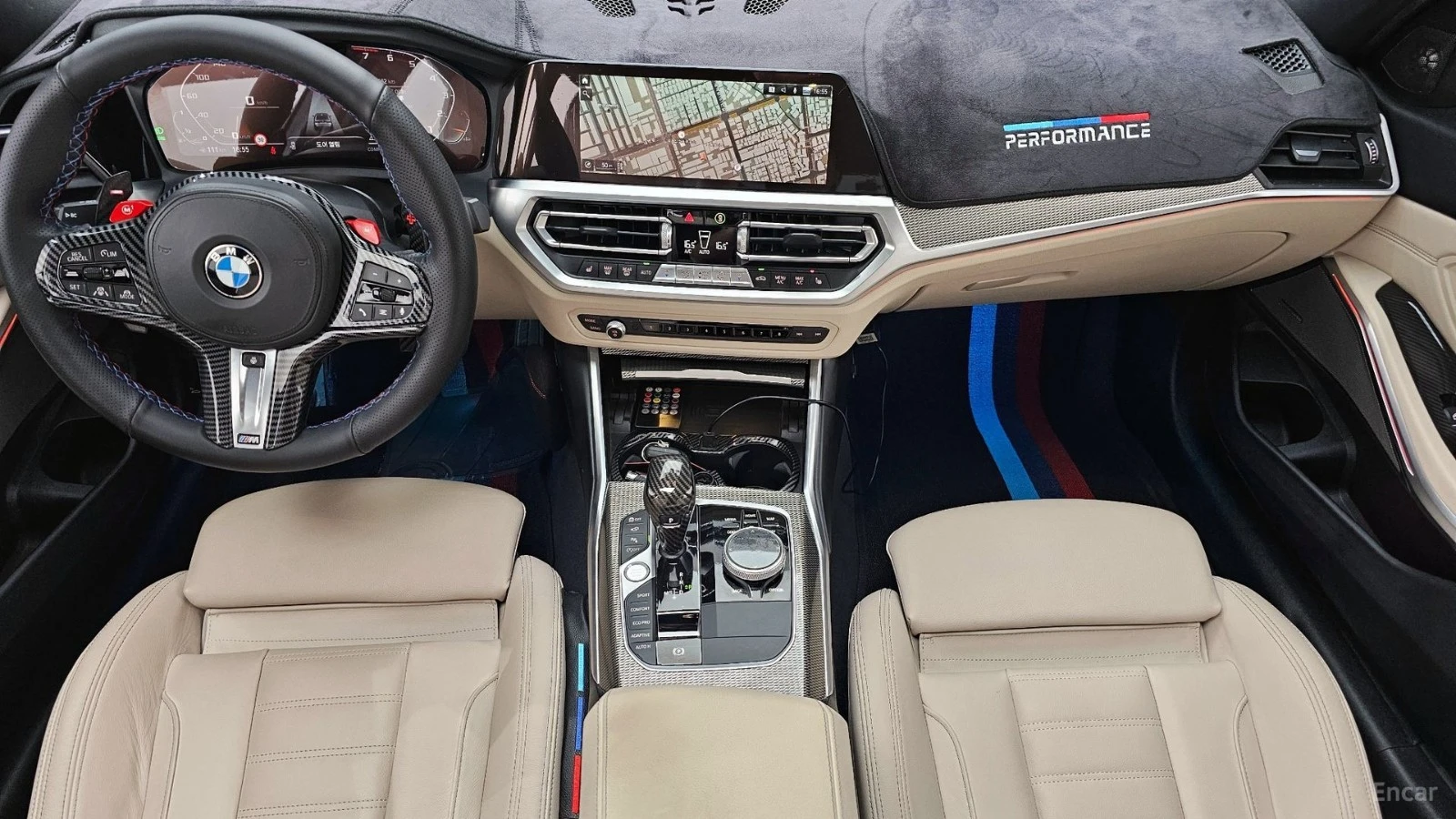 BMW 340 М340i* HUD* КОЖА* НАВИ* ПАНО* АВТОКРЕДИТ, снимка 6 - Автомобили и джипове - 55643195