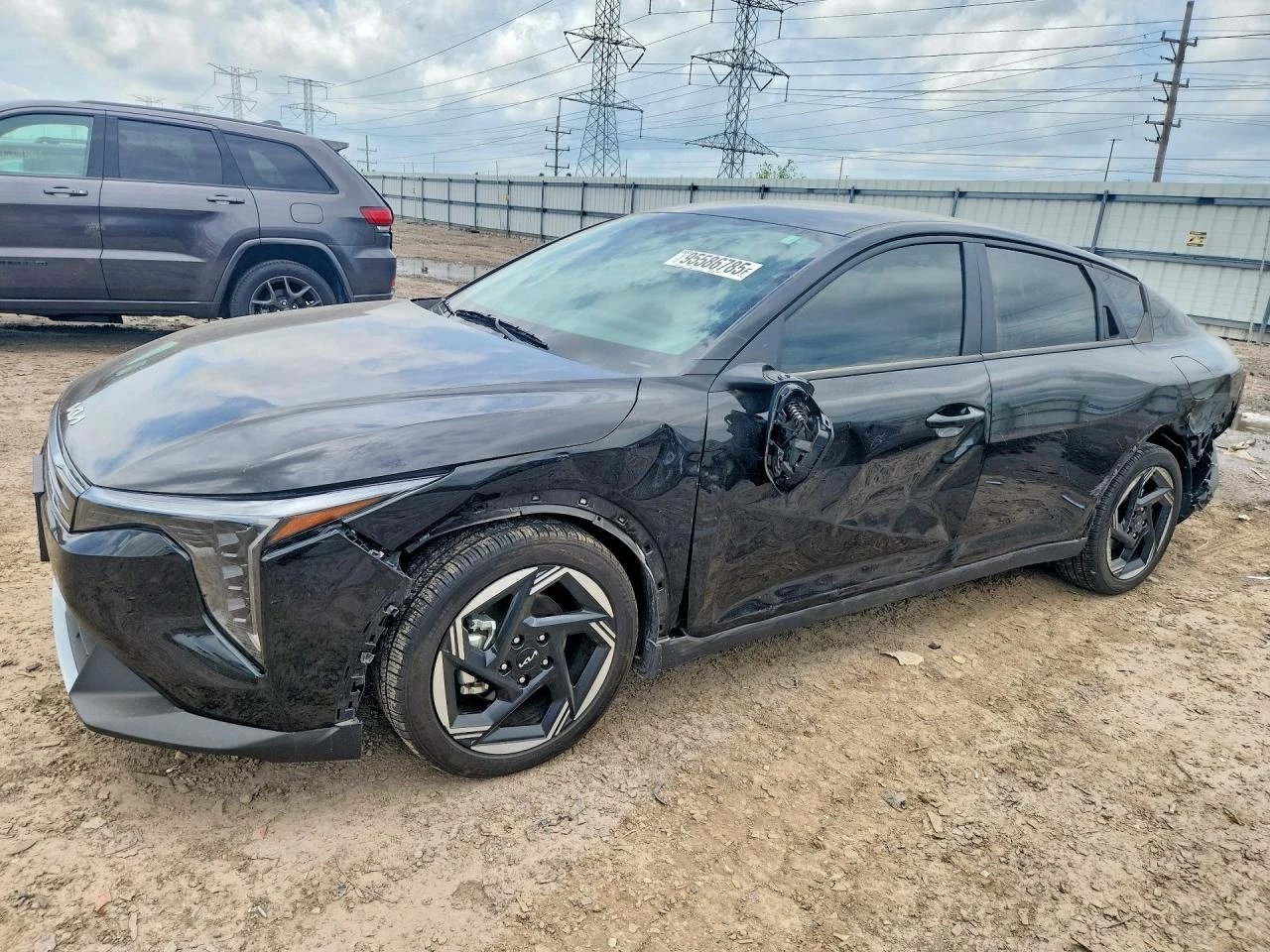 Kia K4 2.0l Ex
