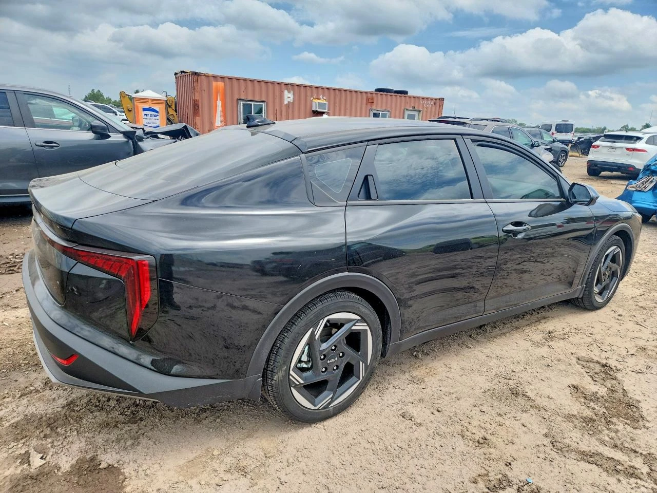 Kia K4 2.0l Ex, снимка 3 - Автомобили и джипове - 55772834