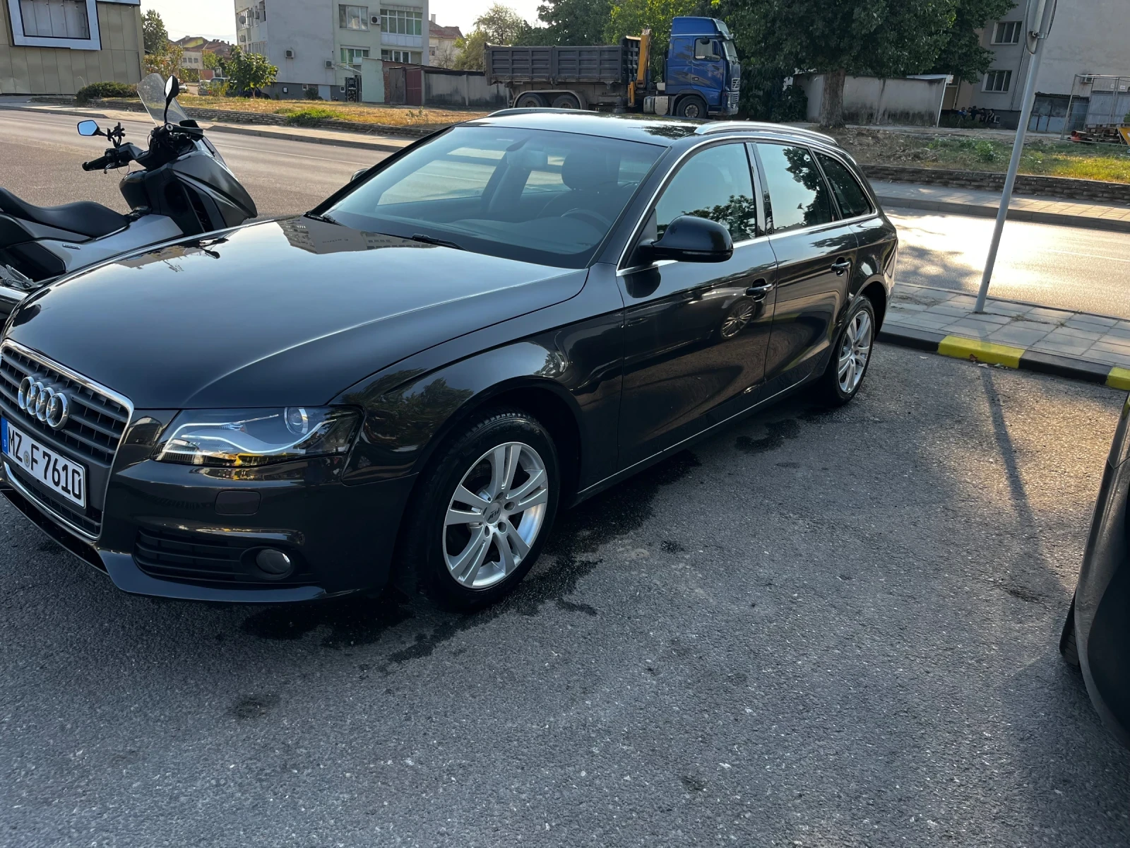 Audi A4 B8, снимка 6 - Автомобили и джипове - 55799403