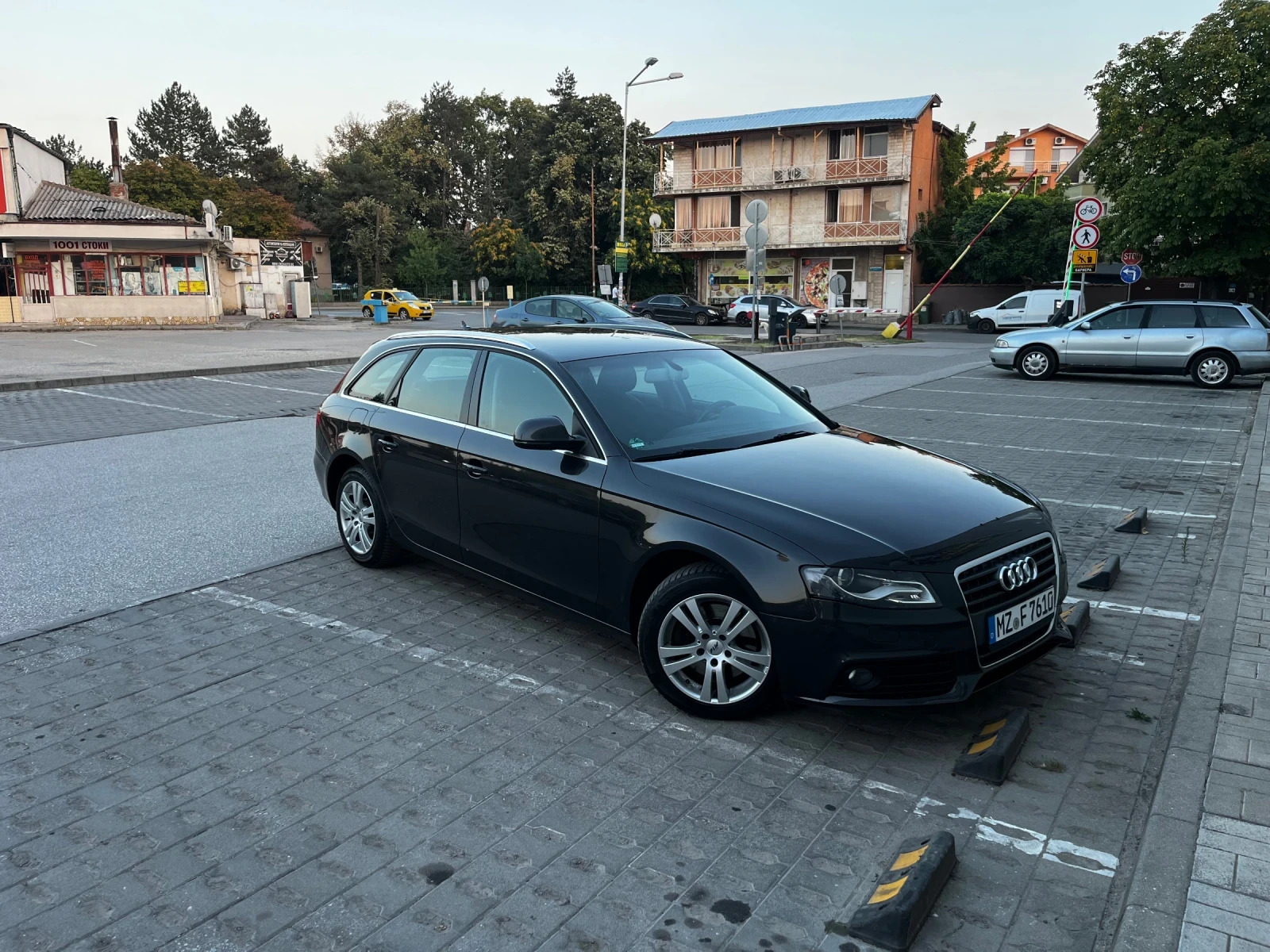 Audi A4 B8, снимка 14 - Автомобили и джипове - 55799403